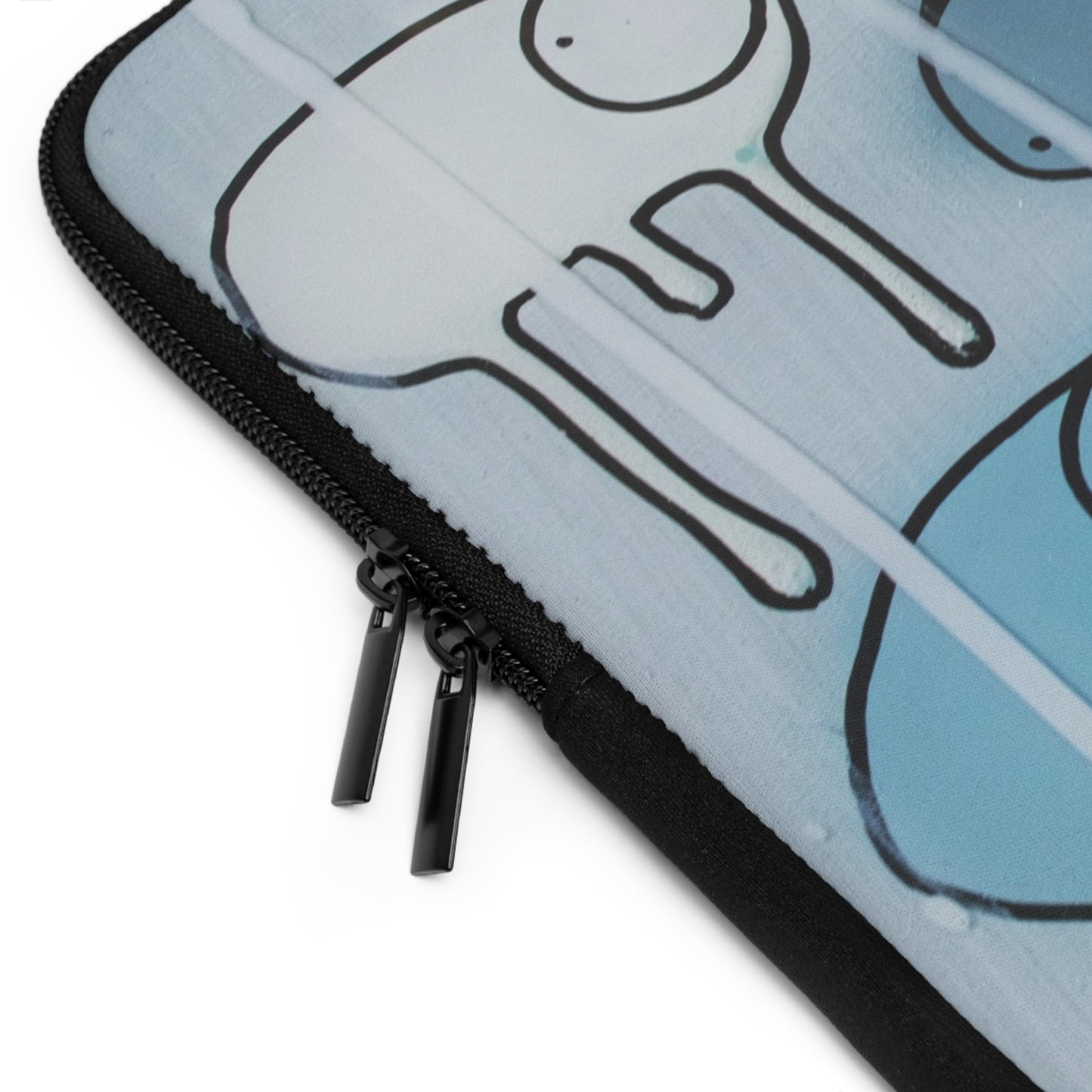 RAINING COWS "Blizzard - Cold Knights" Laptop Sleeve