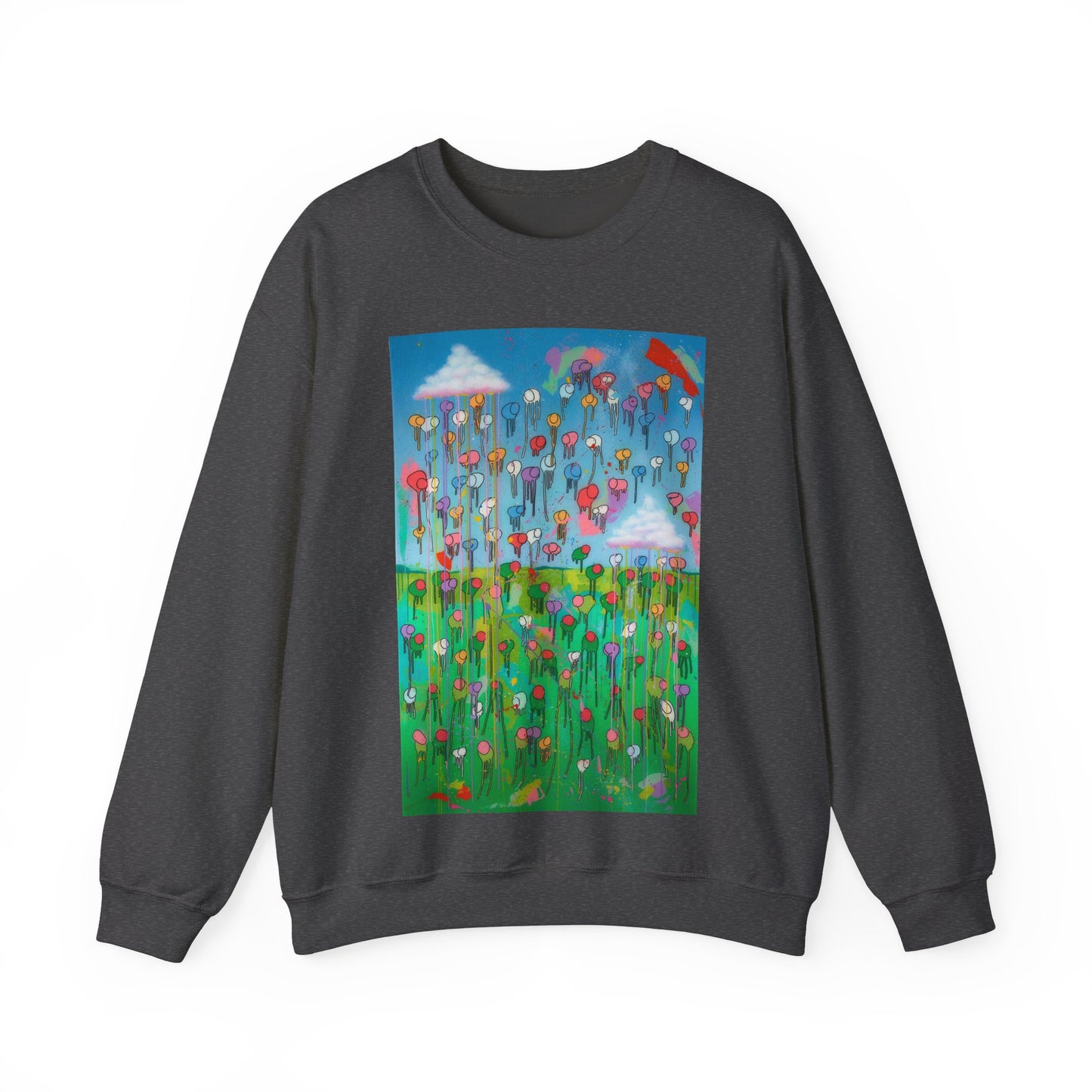 RAINING COWS "Arose After the Storm" Sweatshirt