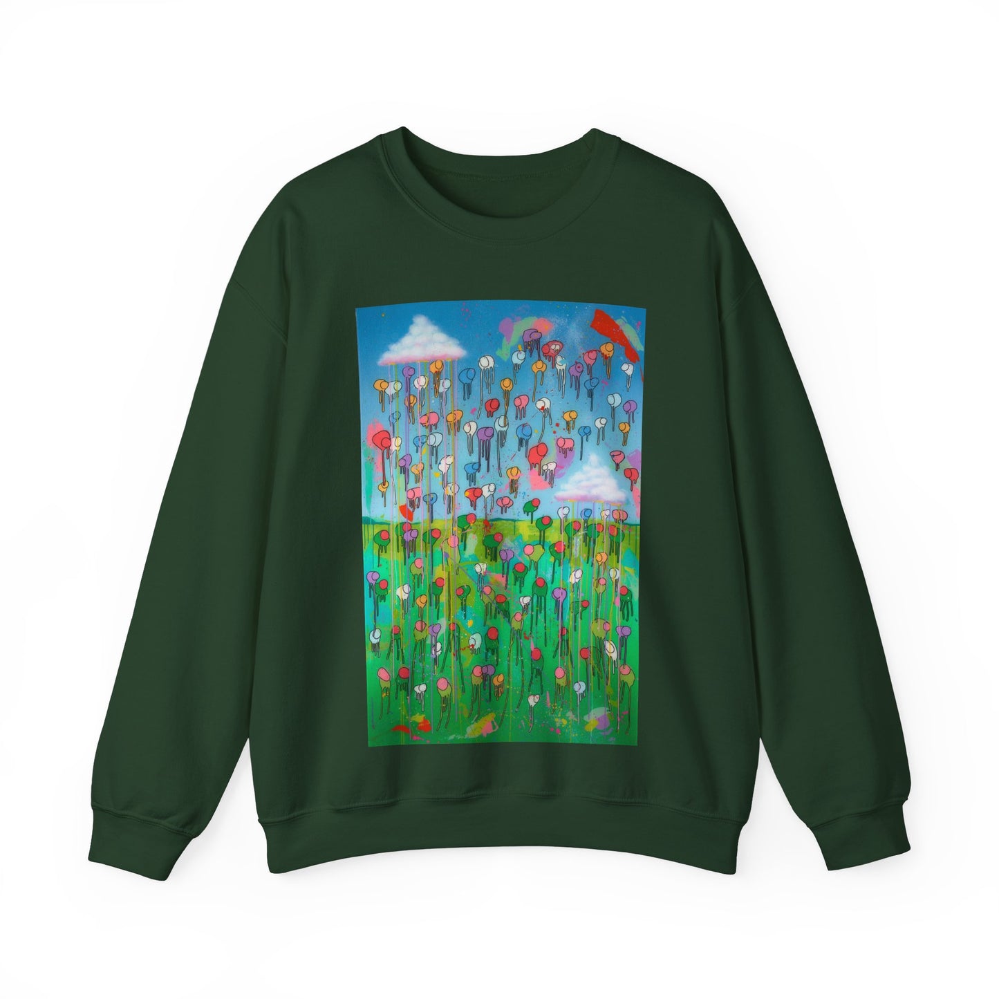 RAINING COWS "Arose After the Storm" Sweatshirt