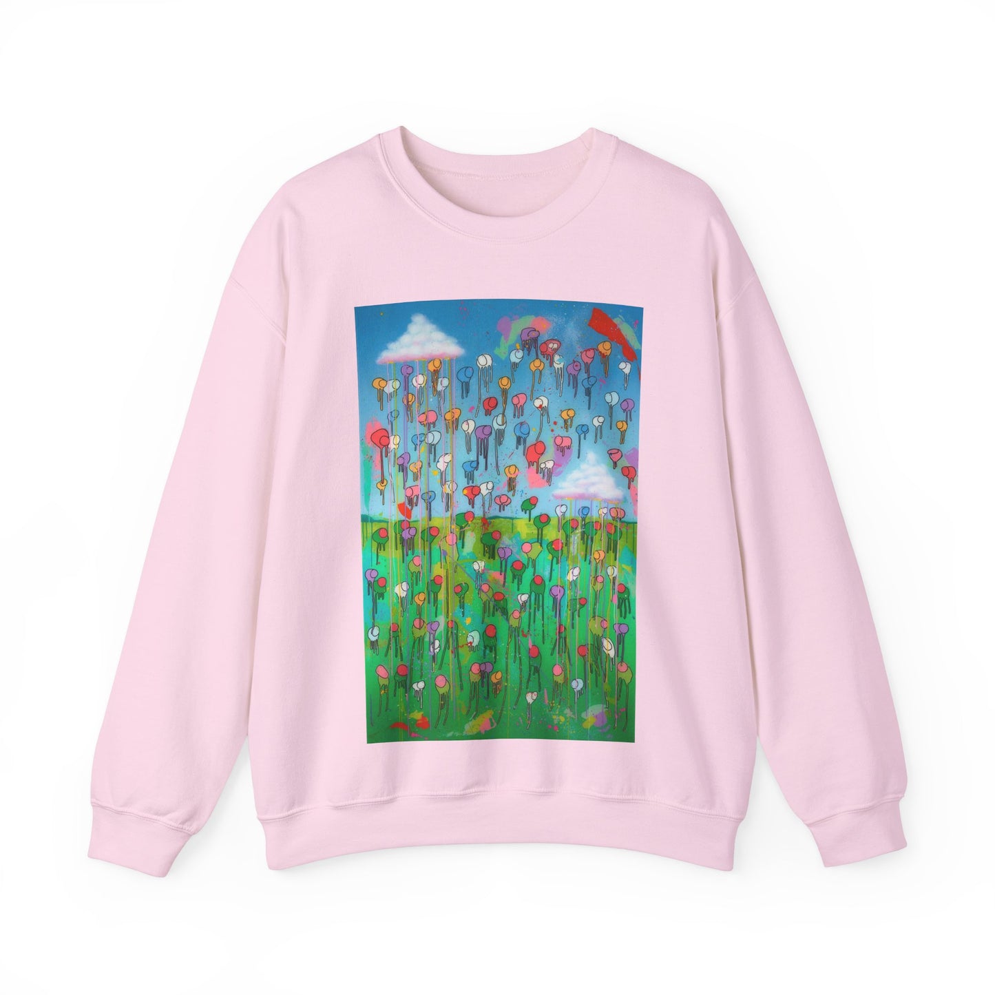 RAINING COWS "Arose After the Storm" Sweatshirt