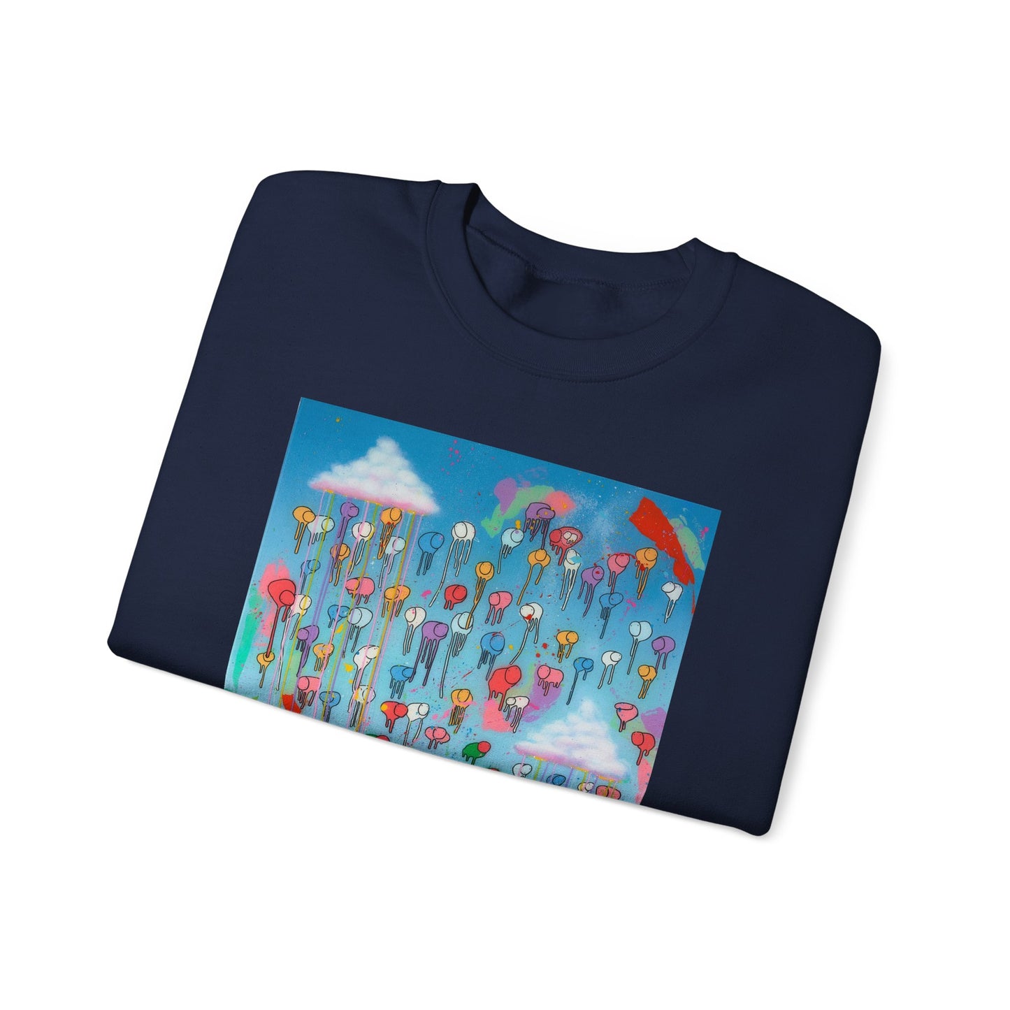 RAINING COWS "Arose After the Storm" Sweatshirt