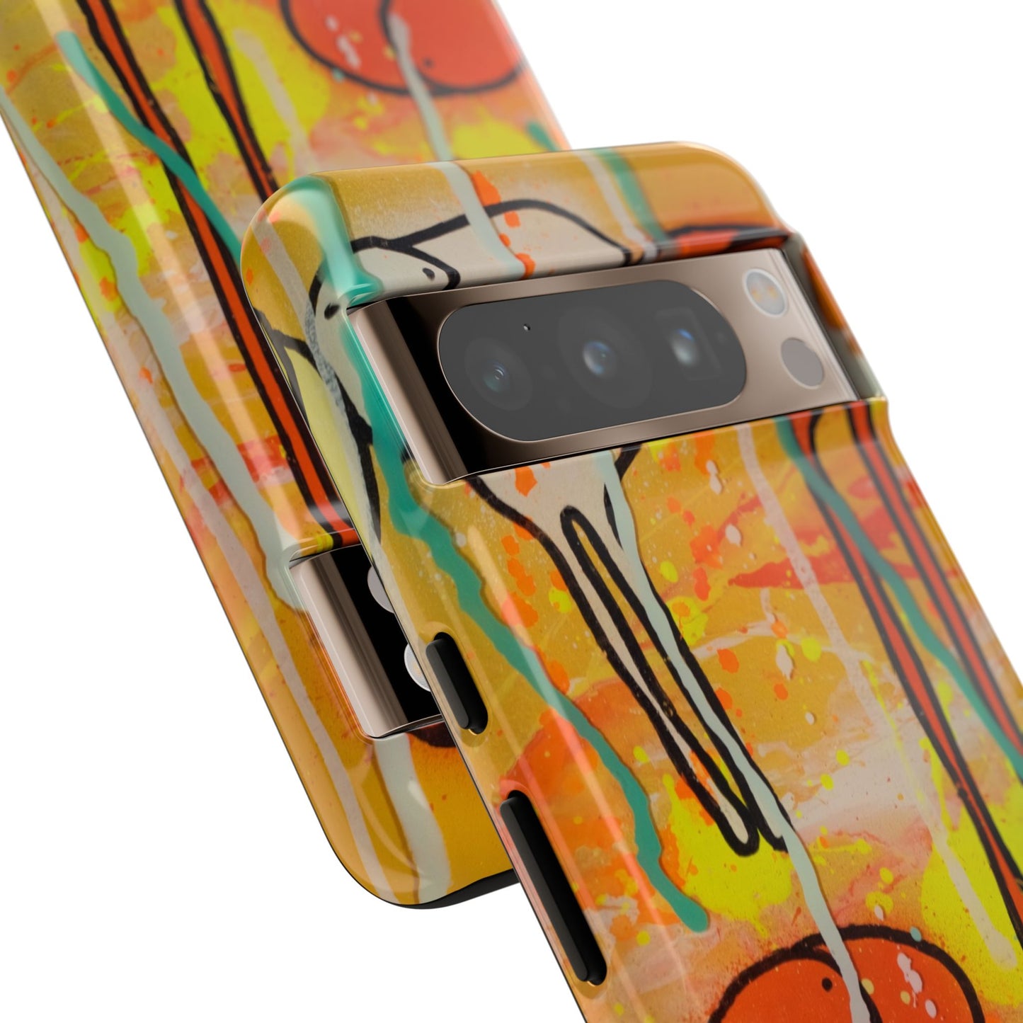 RAINING COWS "Eternal Sunshine After the Rain" Phone Case