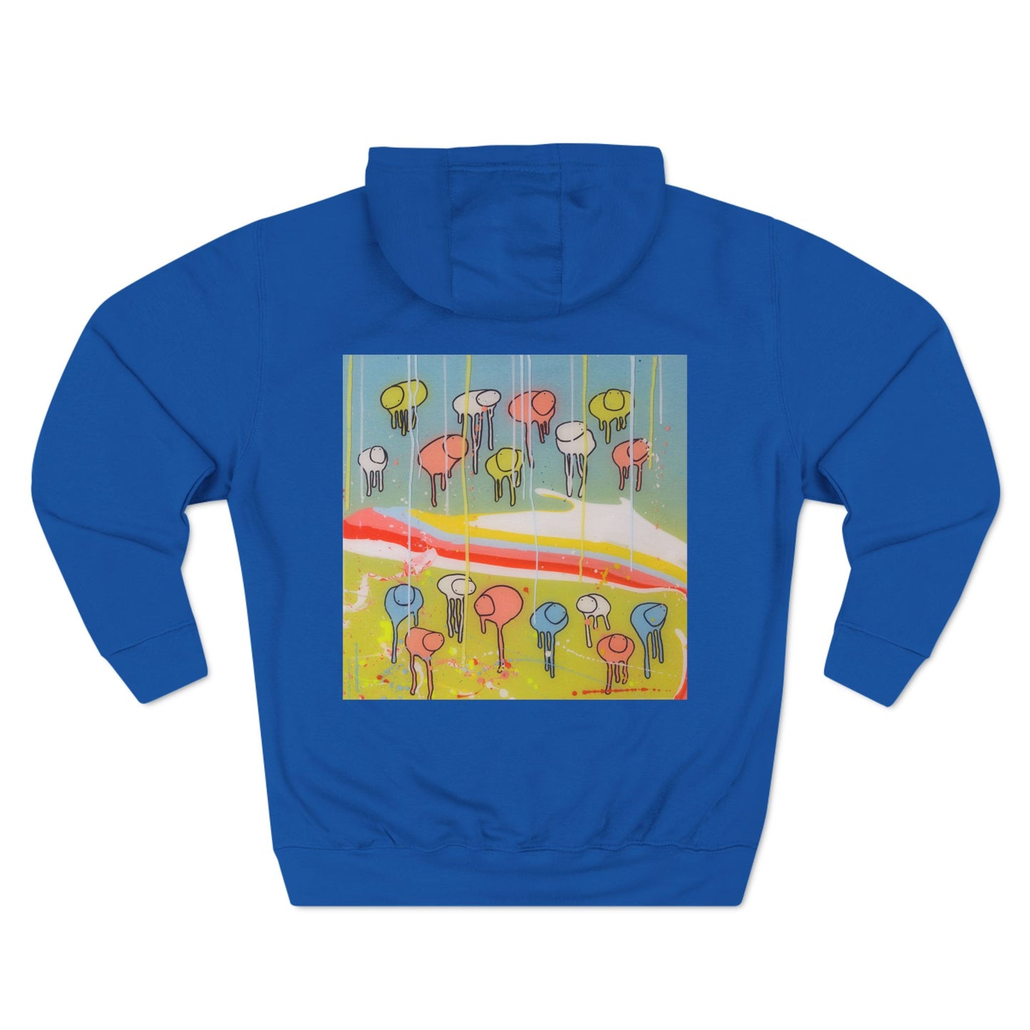 RAINING COWS "Twisted Martini" Hoodie