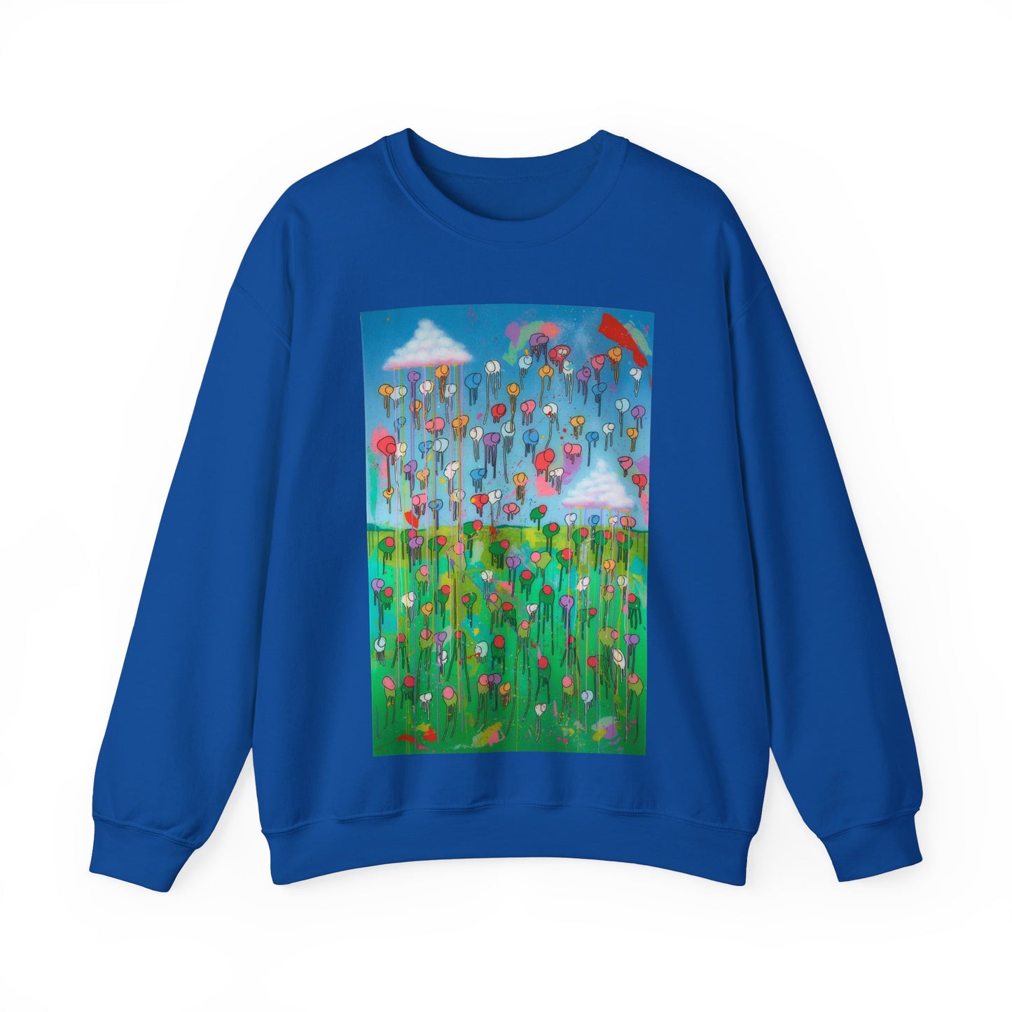 RAINING COWS "Arose After the Storm" Sweatshirt