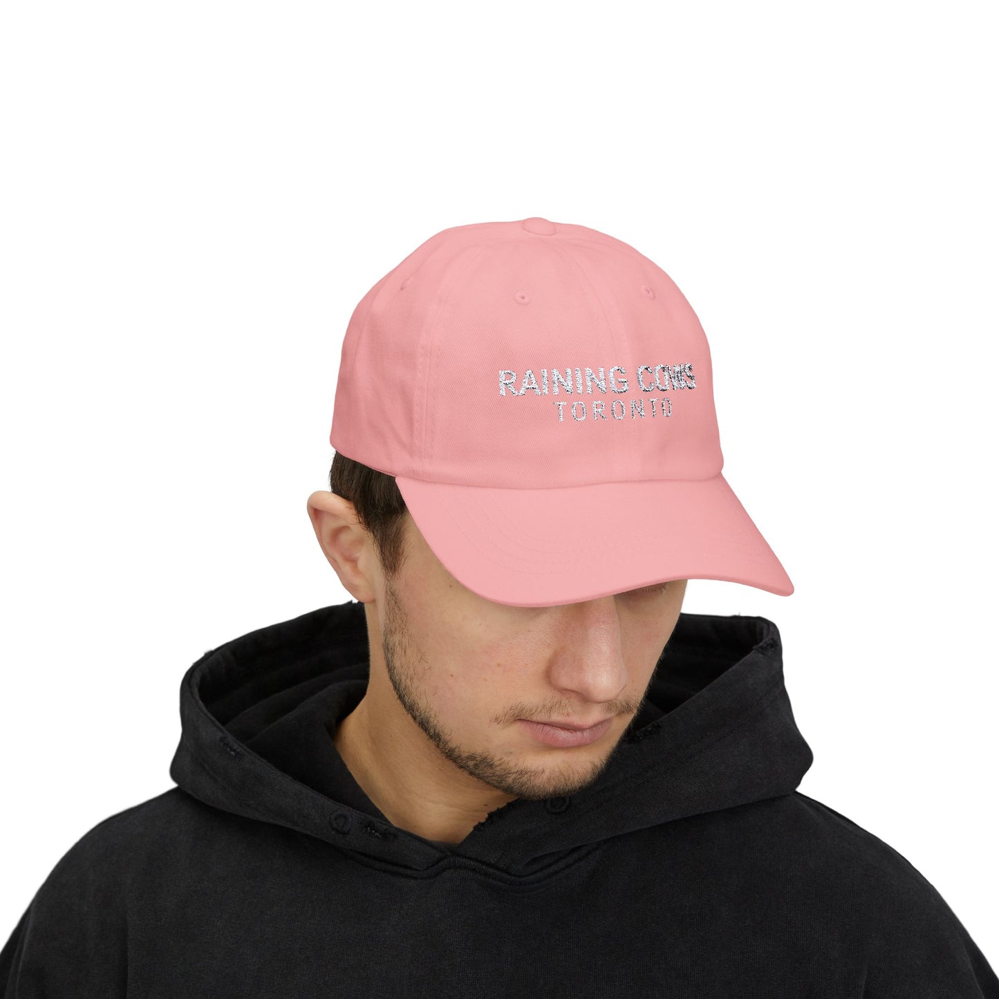 RAINING COWS Classic Dad Cap