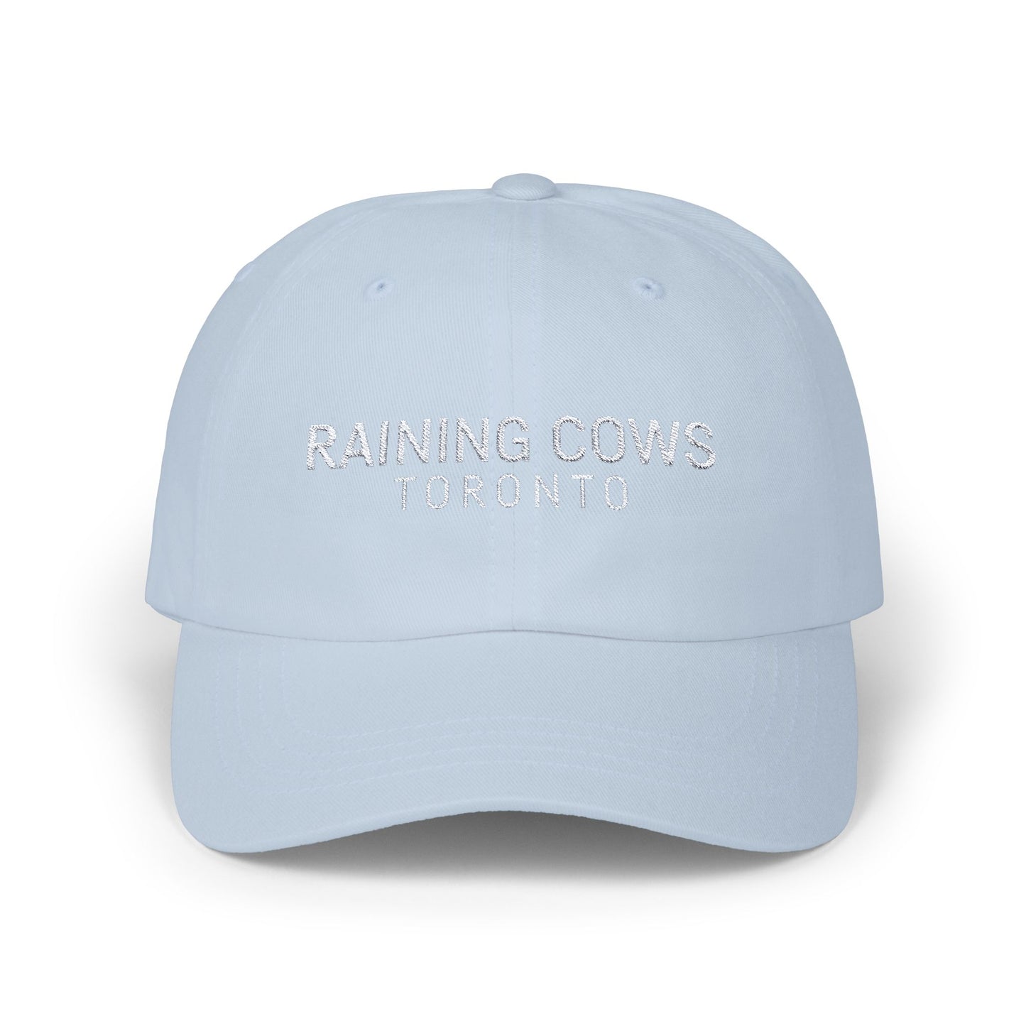 RAINING COWS Classic Dad Cap
