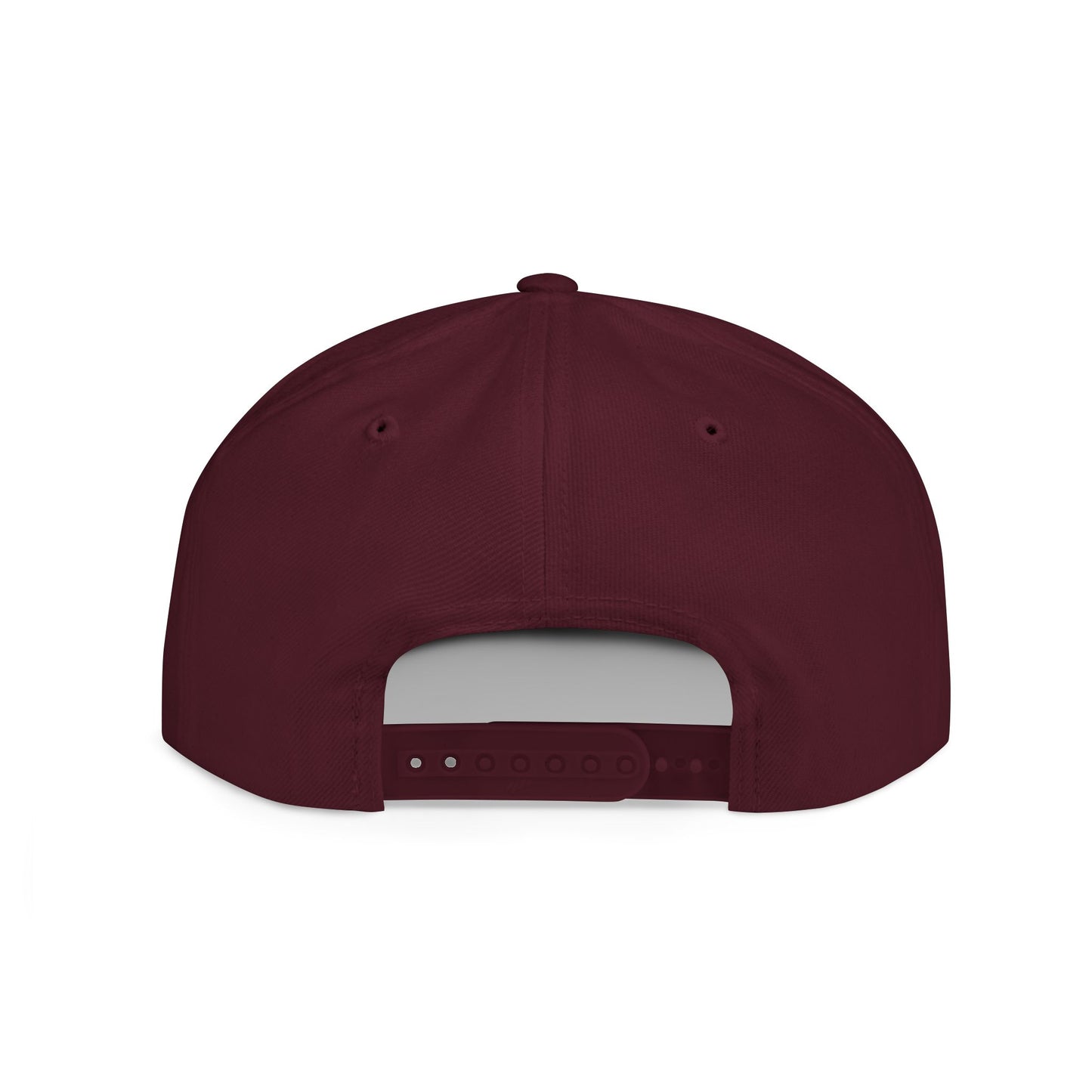RAINING COWS Flat Bill Snapback