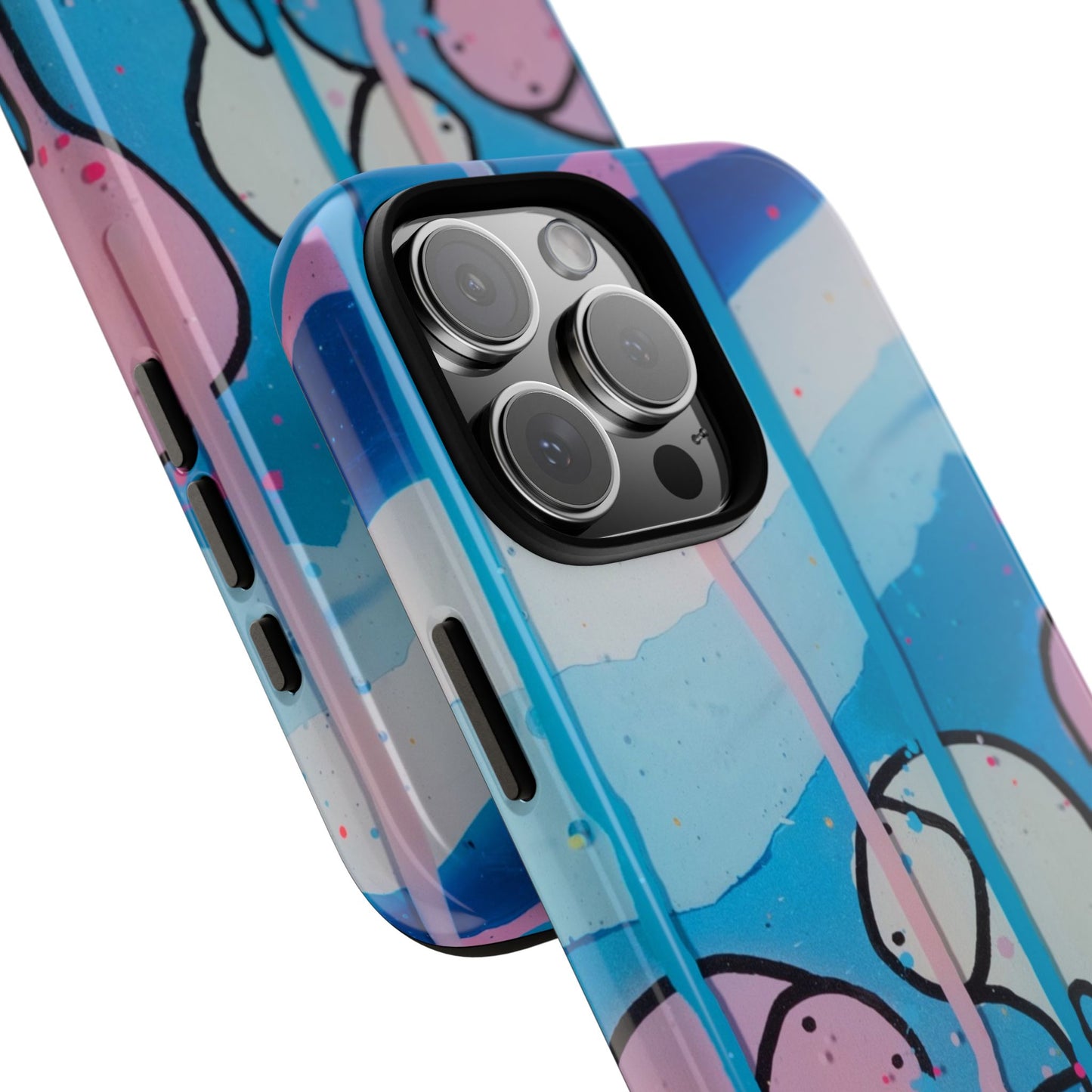 RAINING COWS "Chilli Chill" Phone Case