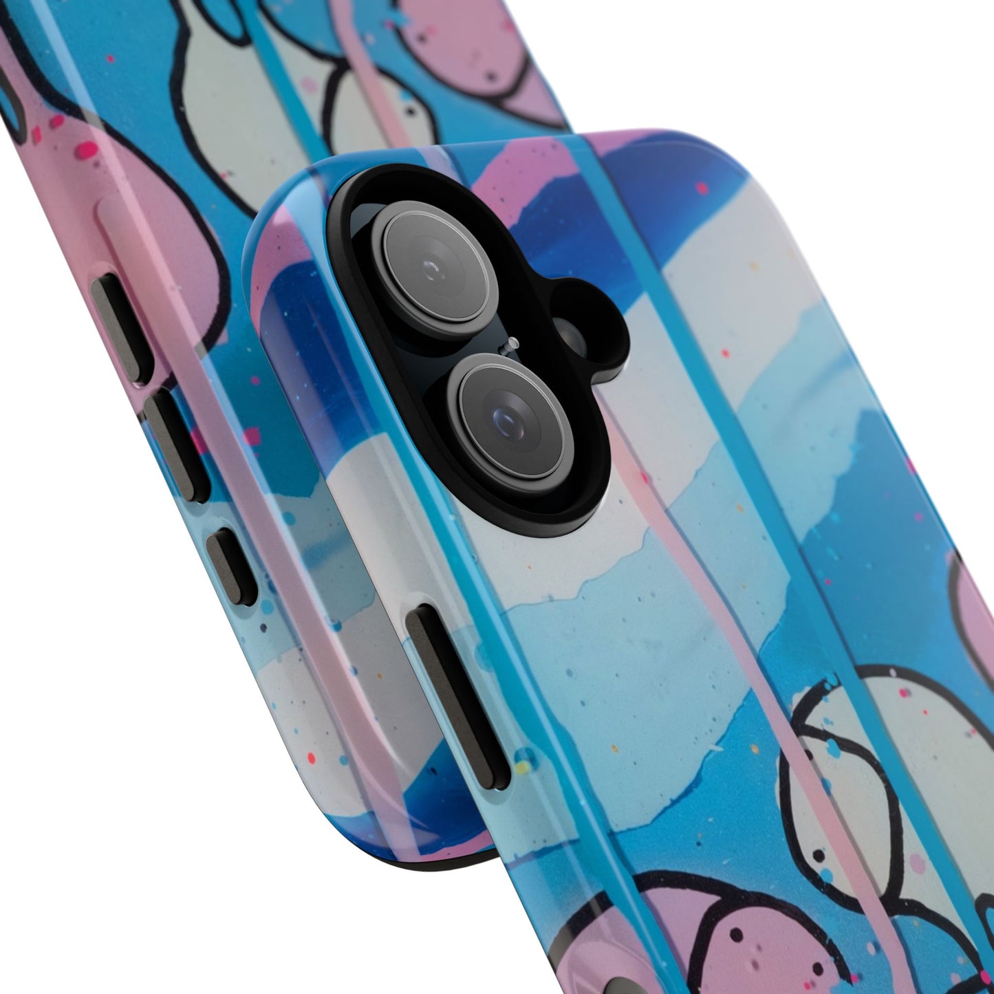 RAINING COWS "Chilli Chill" Phone Case