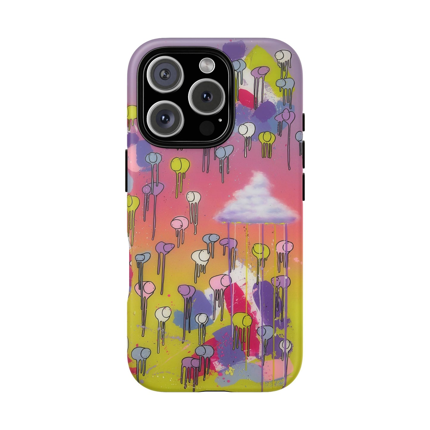 RAINING COWS "Mystical Showers" Phone Case
