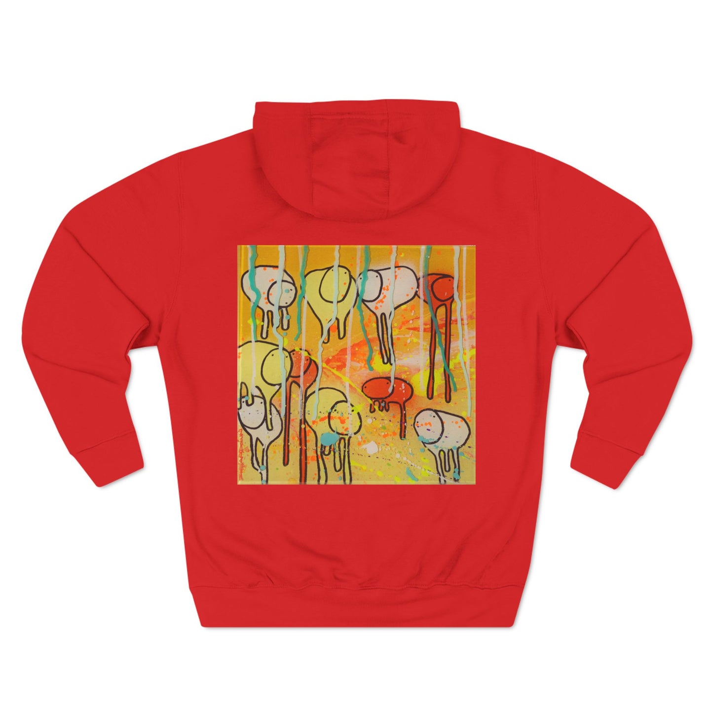 RAINING COWS "Eternal Sunshine in the Rain" Hoodie