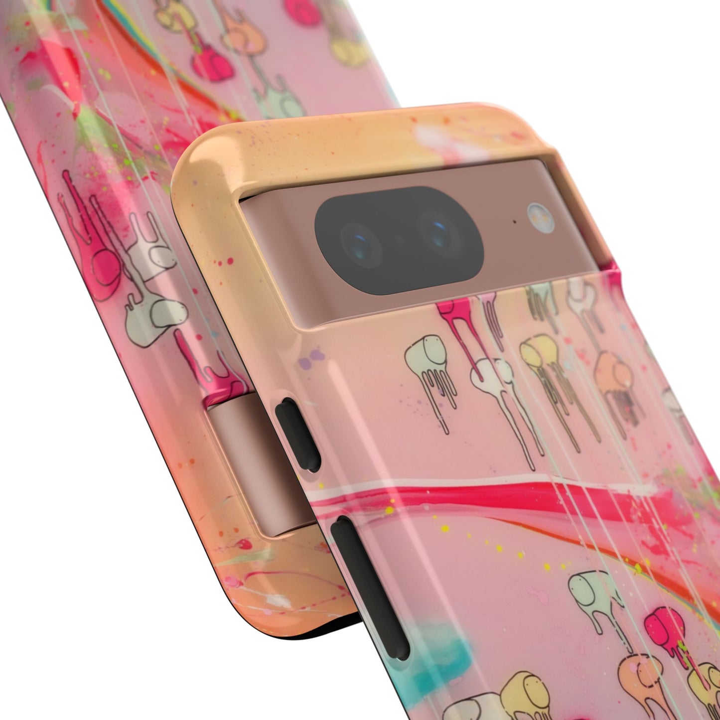 RAINING COWS "Dragon's Breath" Phone Case
