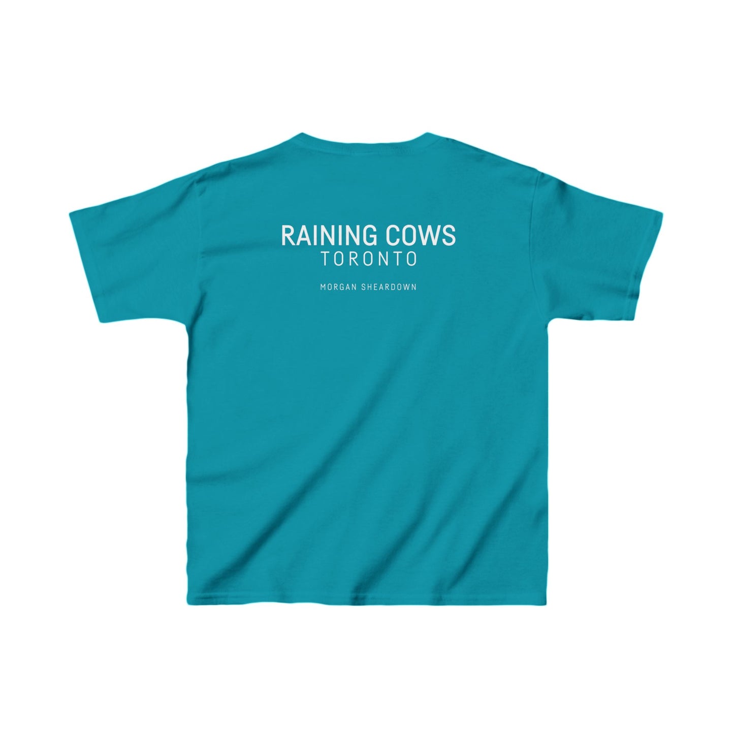 RAINING COWS "Eternal Sun in the Rain" Kids Tee