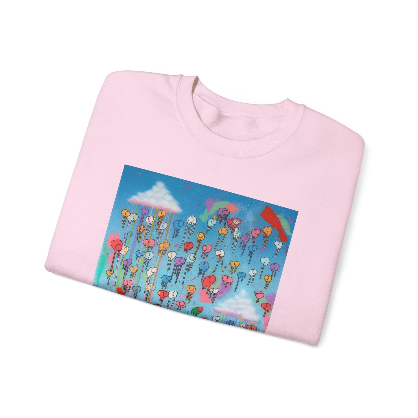 RAINING COWS "Arose After the Storm" Sweatshirt