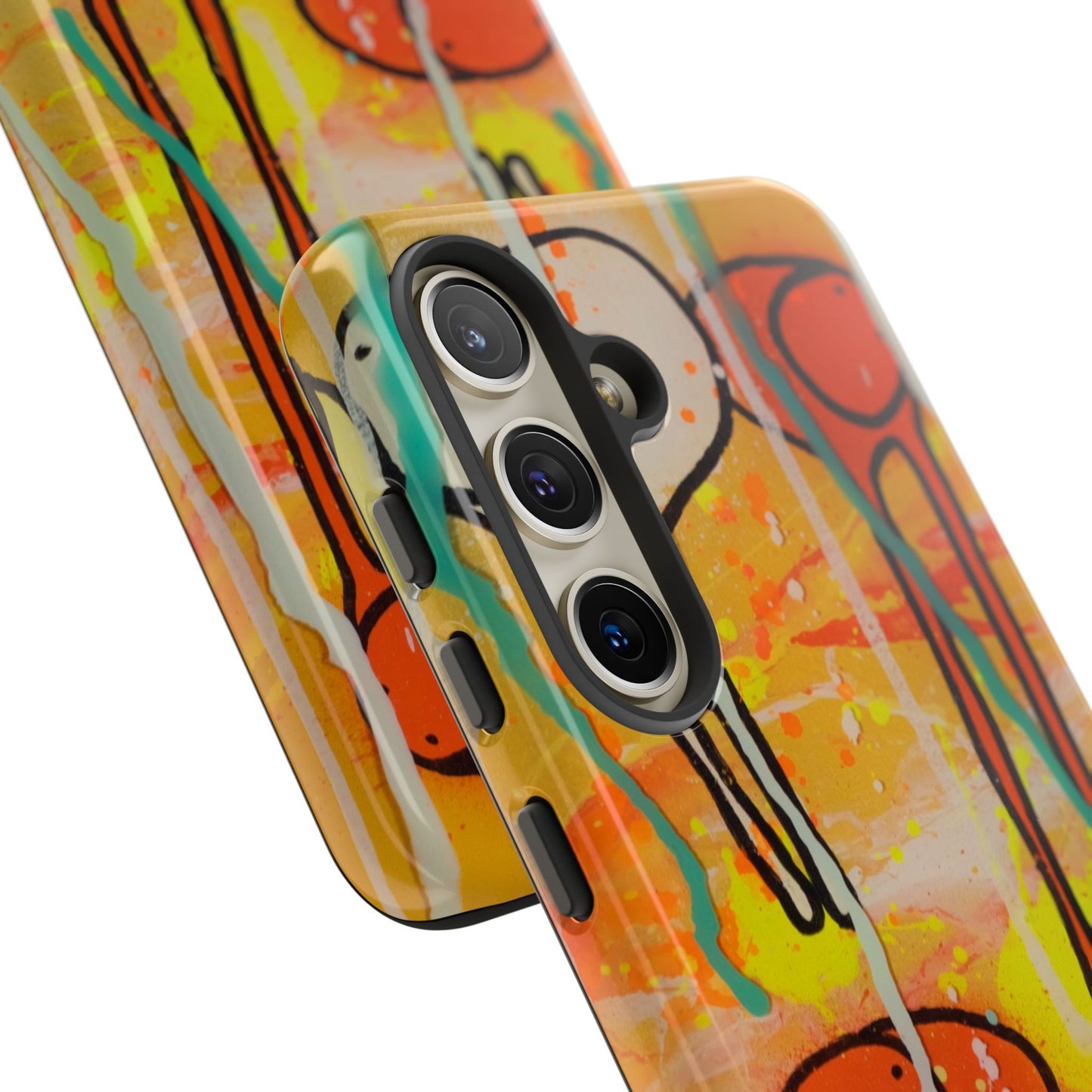 RAINING COWS "Eternal Sunshine After the Rain" Phone Case
