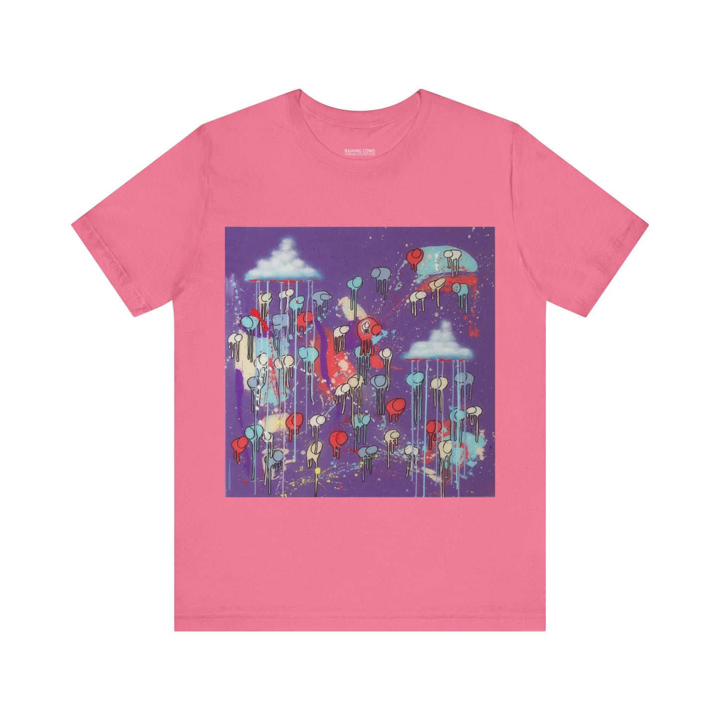 RAINING COWS "Tears of the Sky" T-Shirt