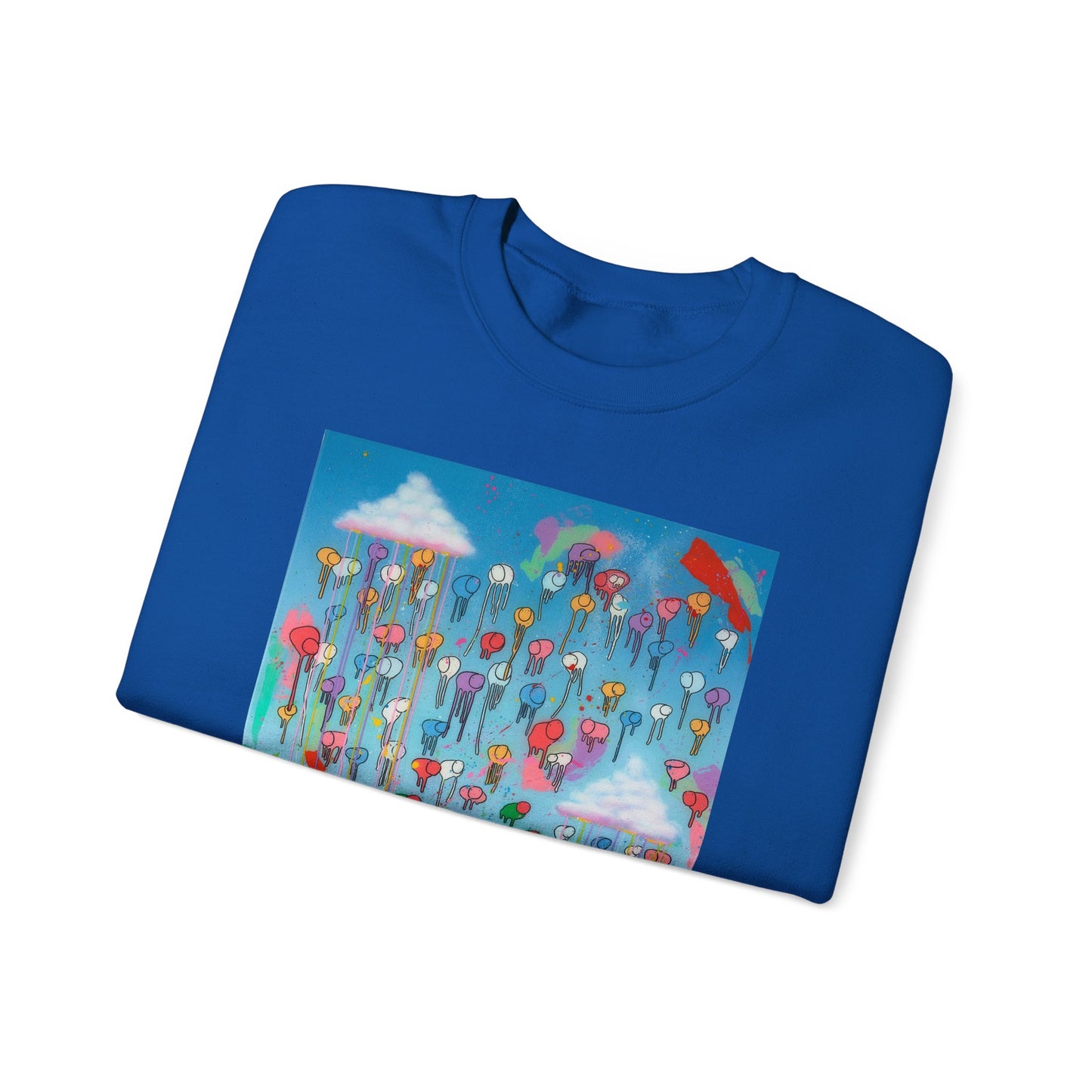 RAINING COWS "Arose After the Storm" Sweatshirt