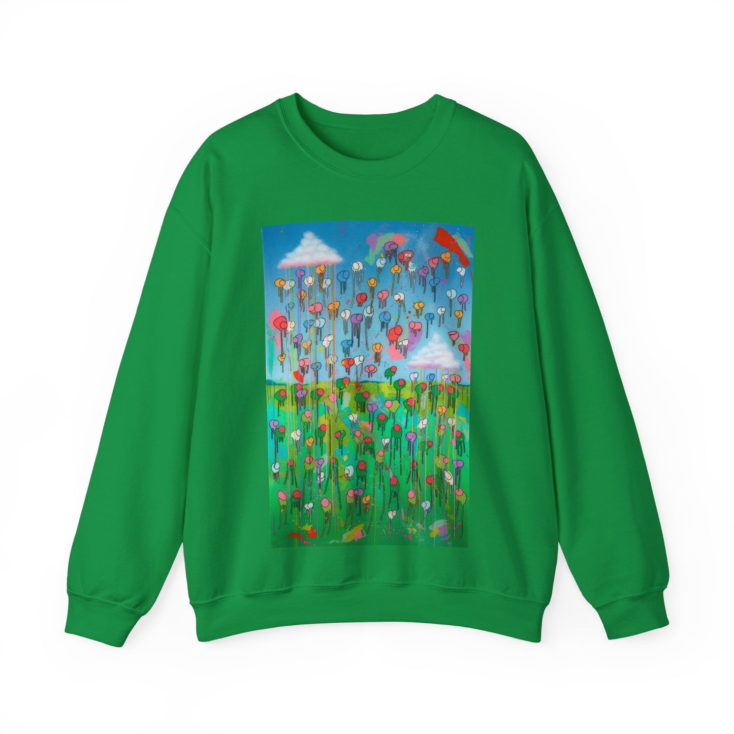 RAINING COWS "Arose After the Storm" Sweatshirt