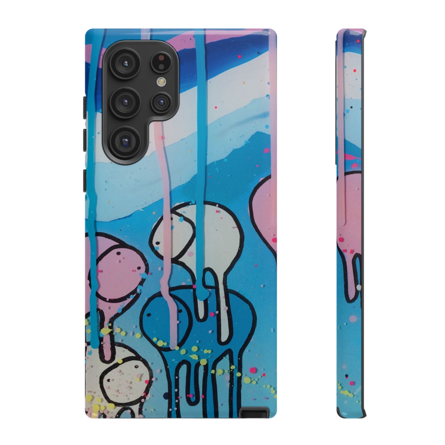 RAINING COWS "Chilli Chill" Phone Case