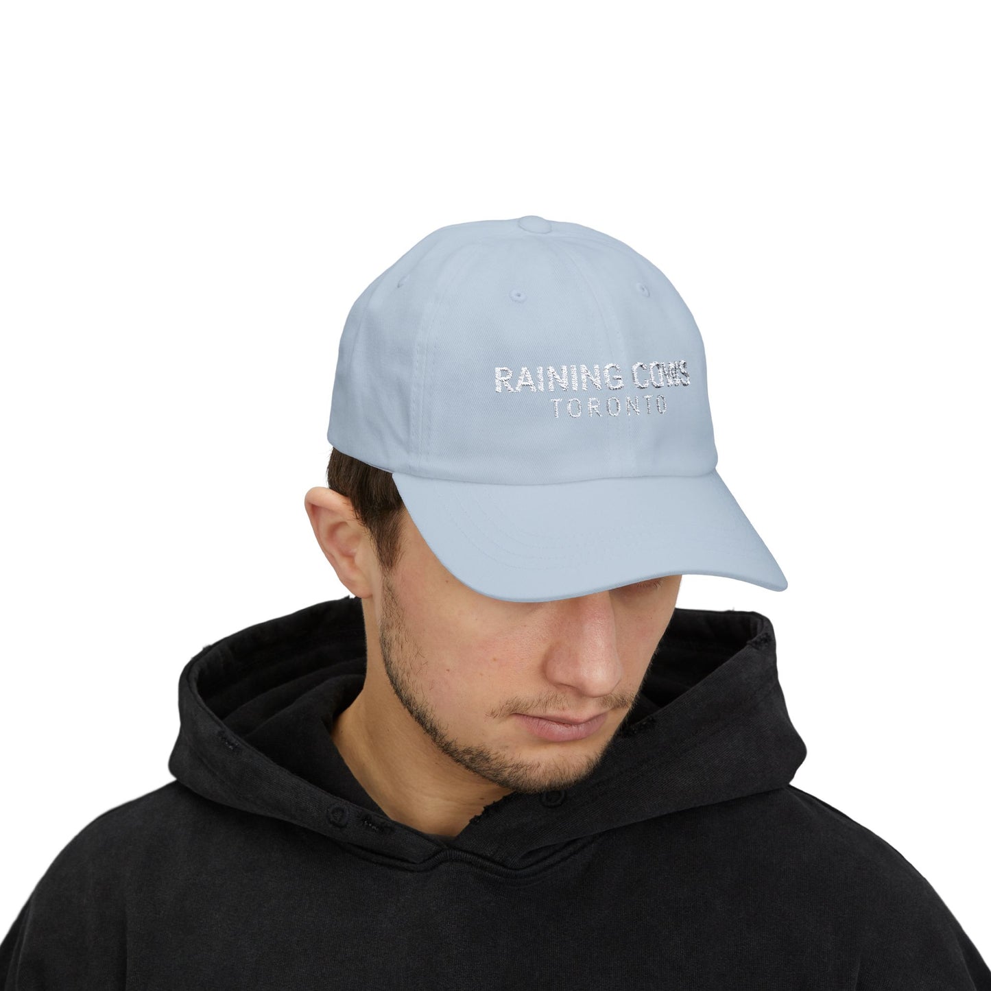 RAINING COWS Classic Dad Cap
