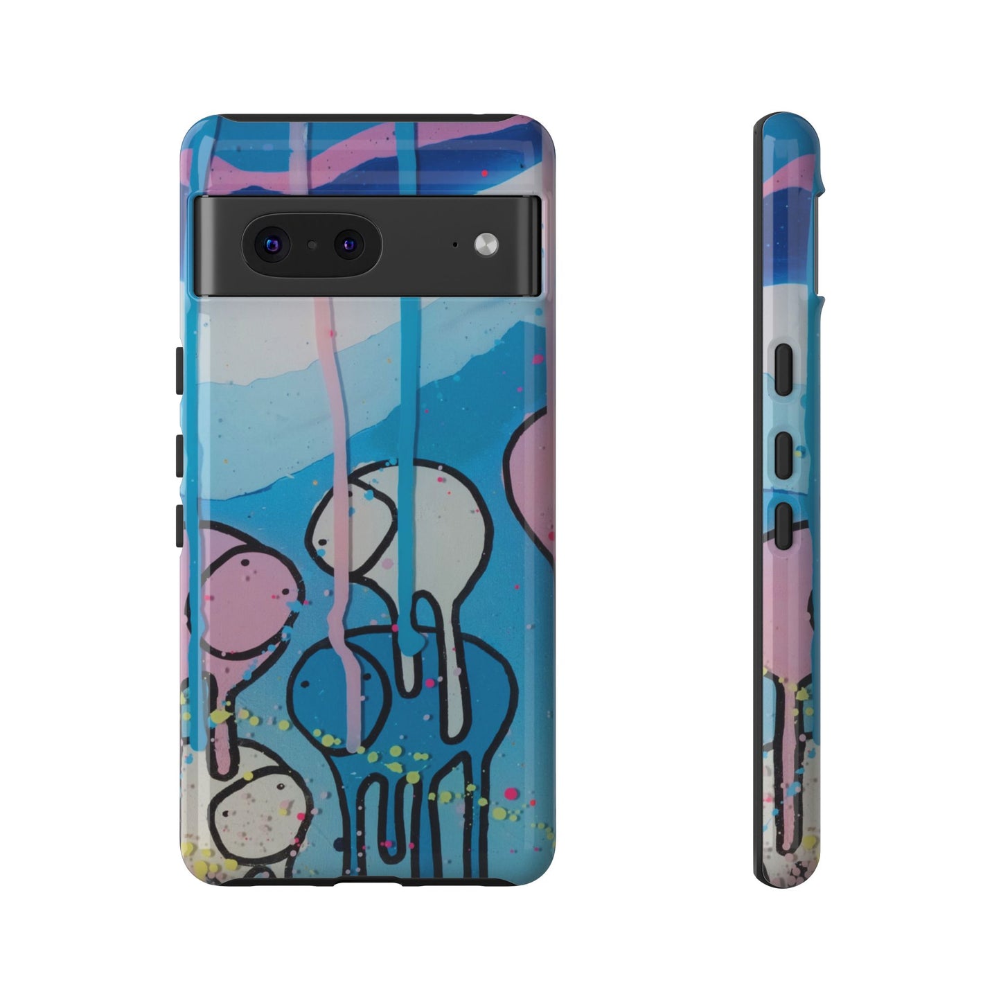RAINING COWS "Chilli Chill" Phone Case