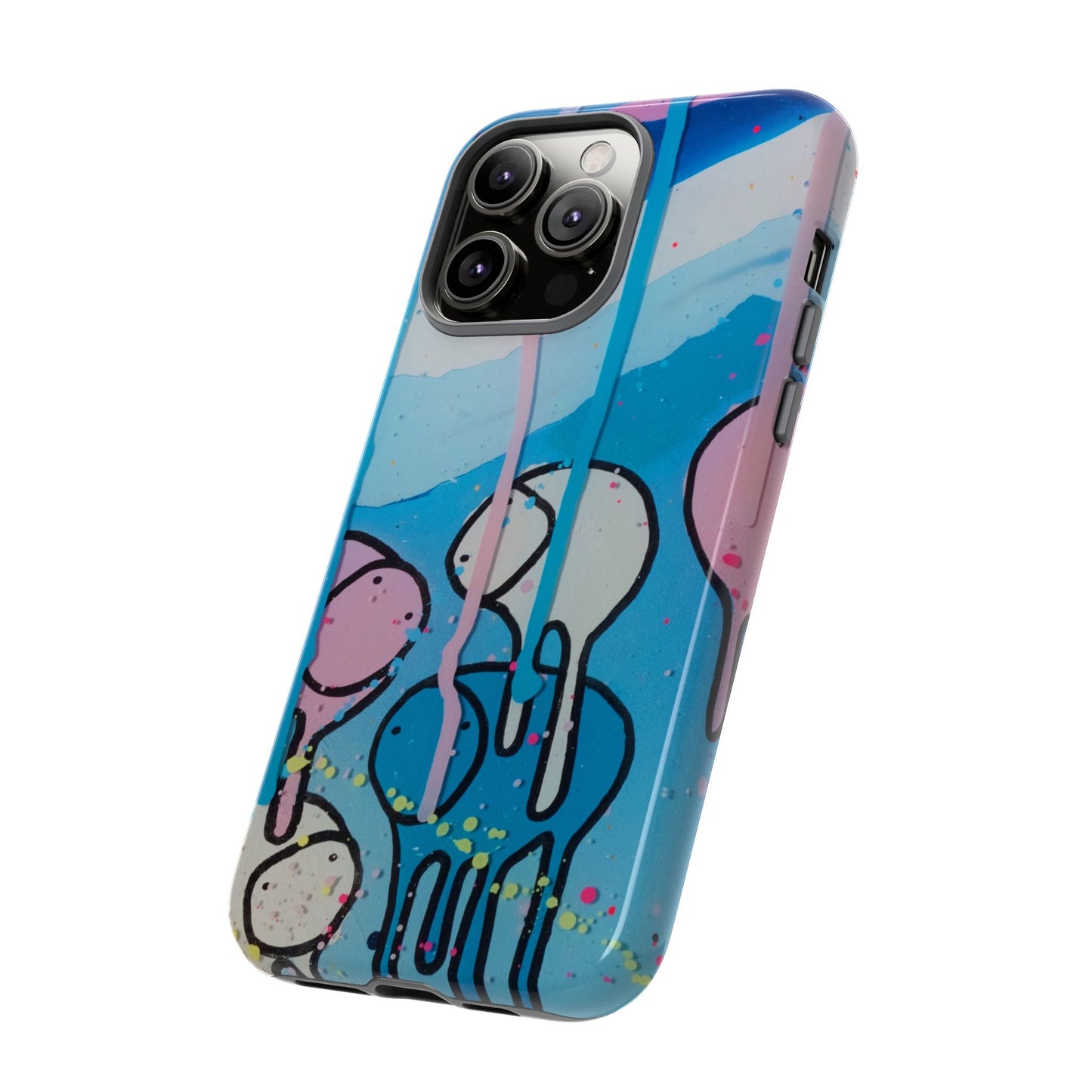 RAINING COWS "Chilli Chill" Phone Case