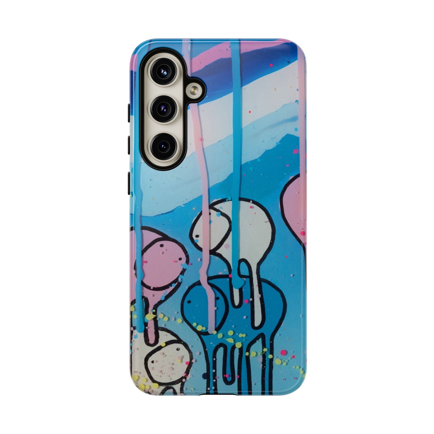 RAINING COWS "Chilli Chill" Phone Case