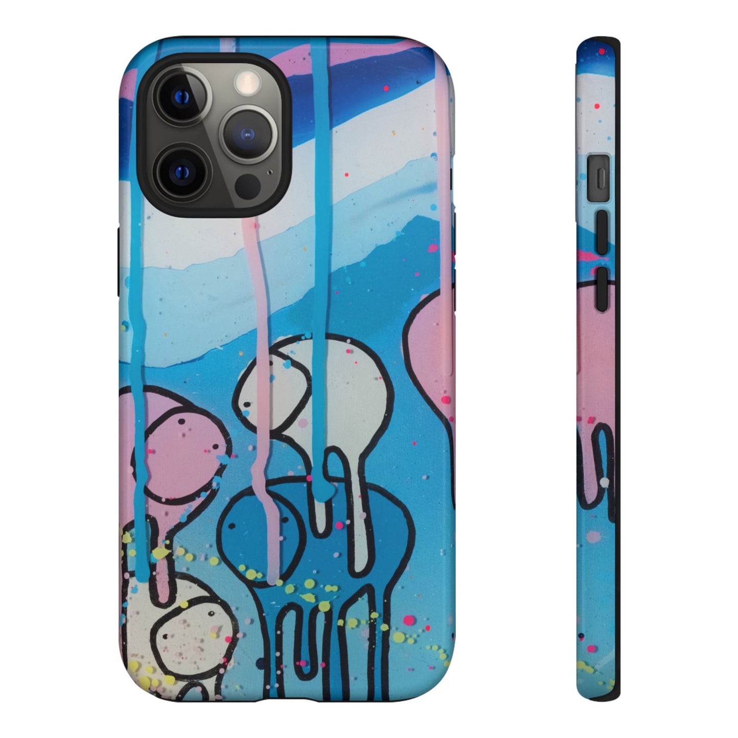 RAINING COWS "Chilli Chill" Phone Case