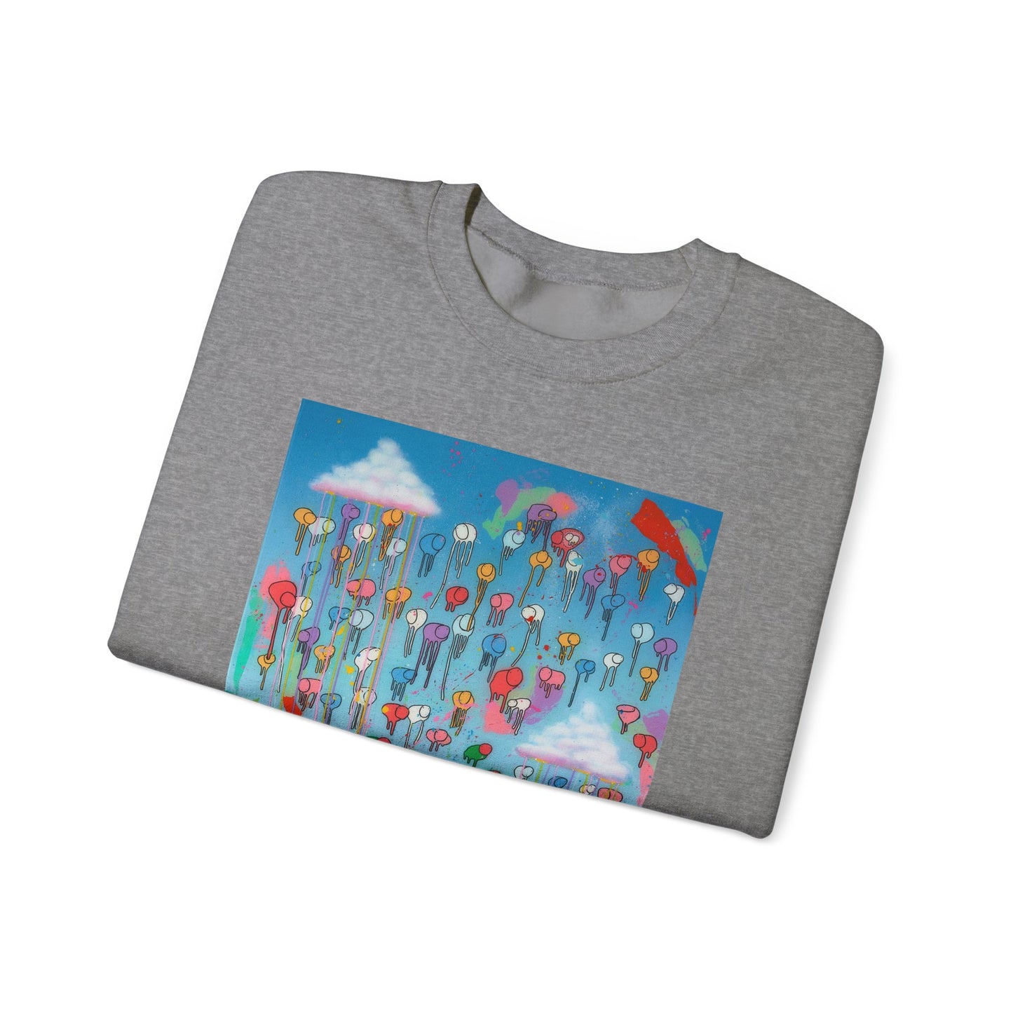 RAINING COWS "Arose After the Storm" Sweatshirt