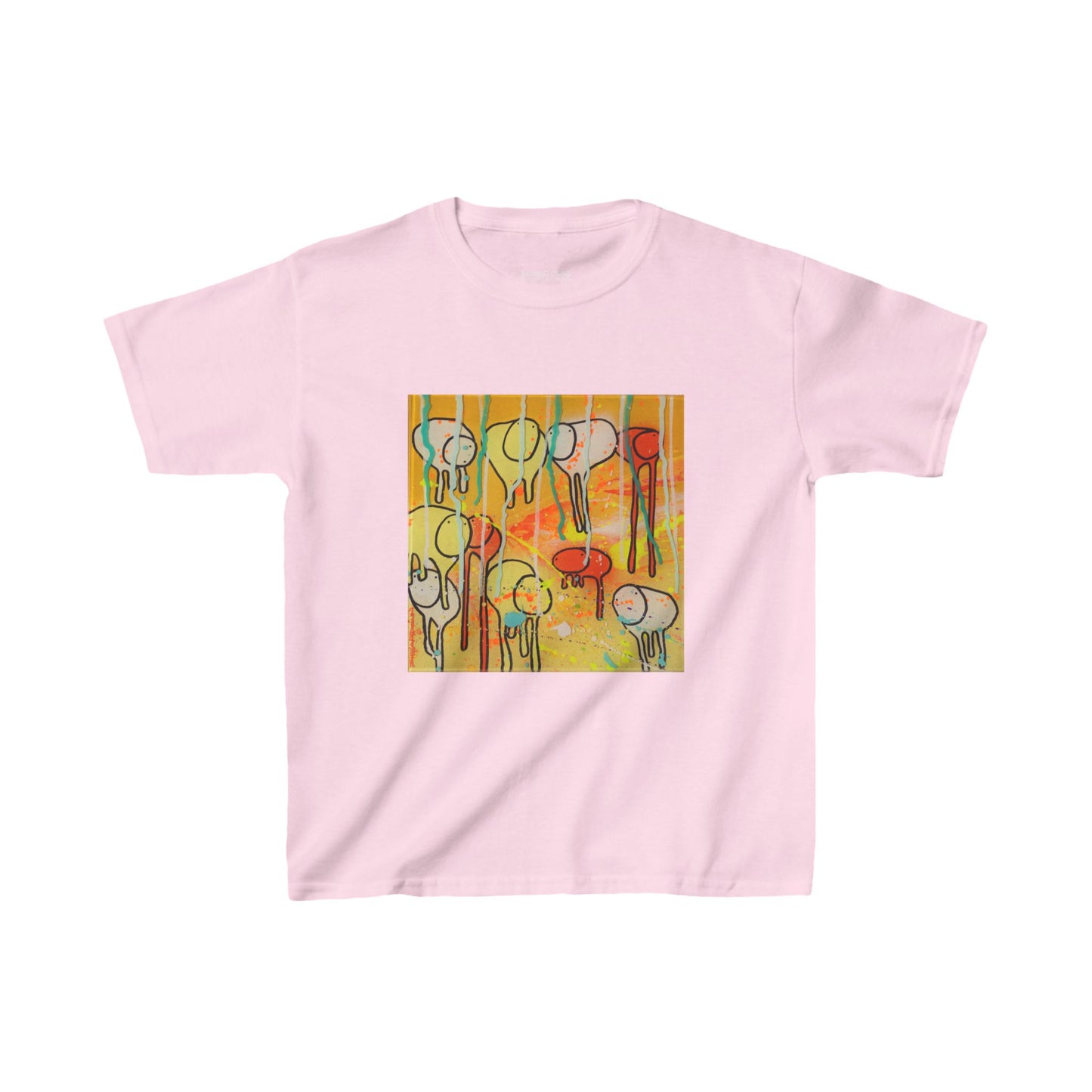 RAINING COWS "Eternal Sun in the Rain" Kids Tee