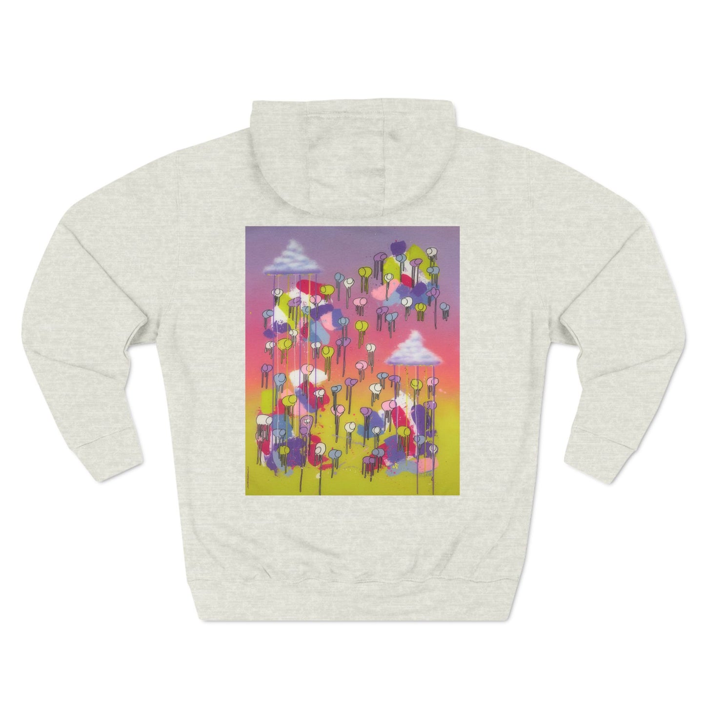 RAINING COWS "Mystical Showers" Hoodie