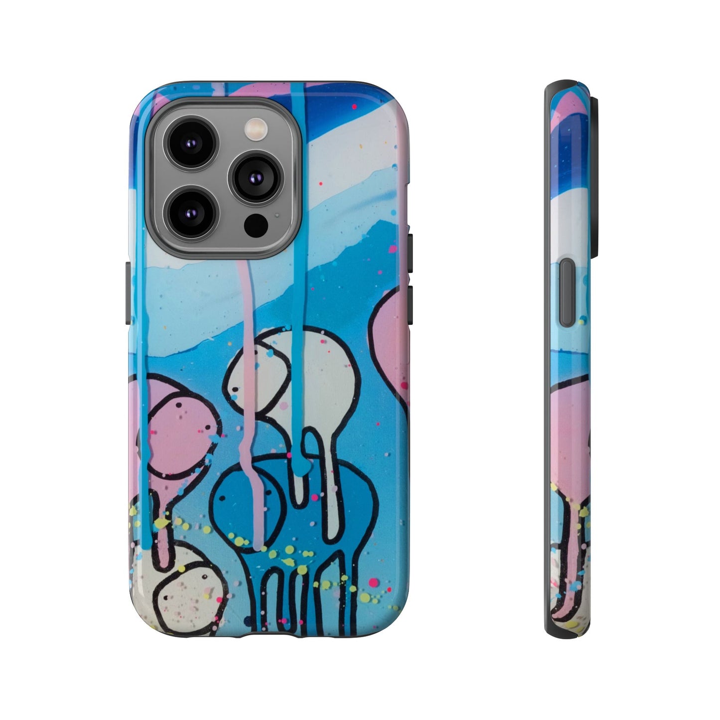 RAINING COWS "Chilli Chill" Phone Case