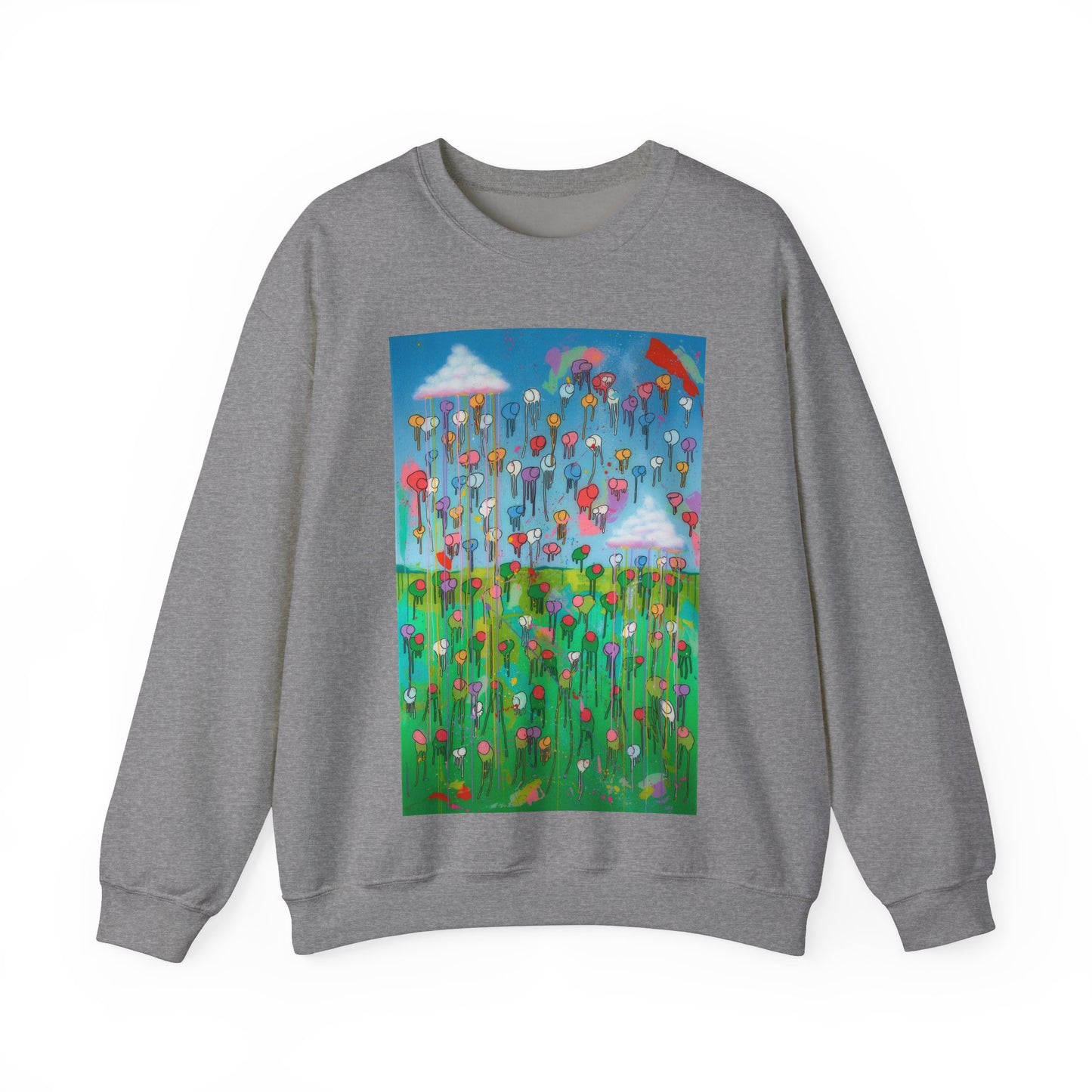 RAINING COWS "Arose After the Storm" Sweatshirt
