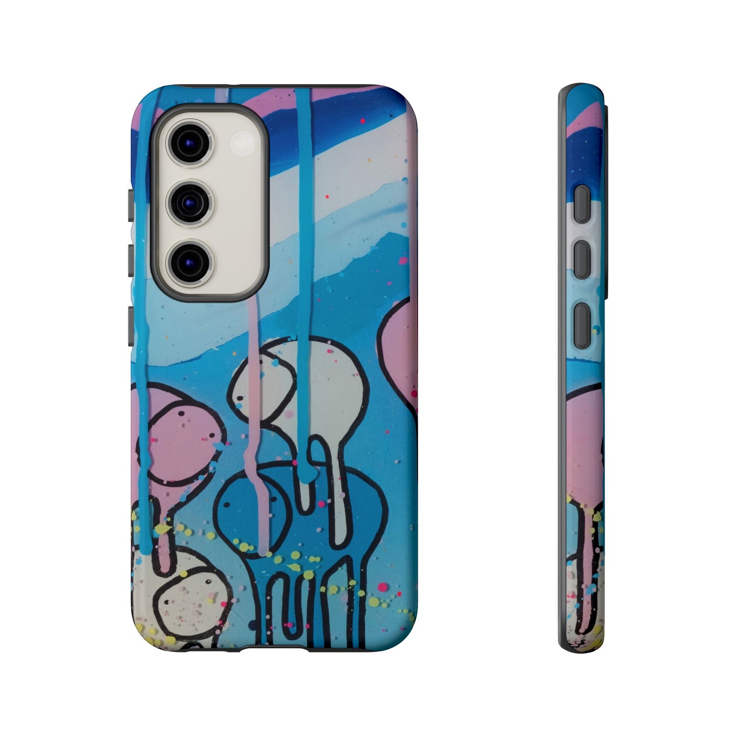 RAINING COWS "Chilli Chill" Phone Case
