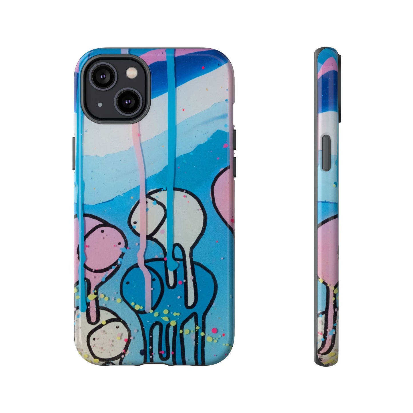 RAINING COWS "Chilli Chill" Phone Case