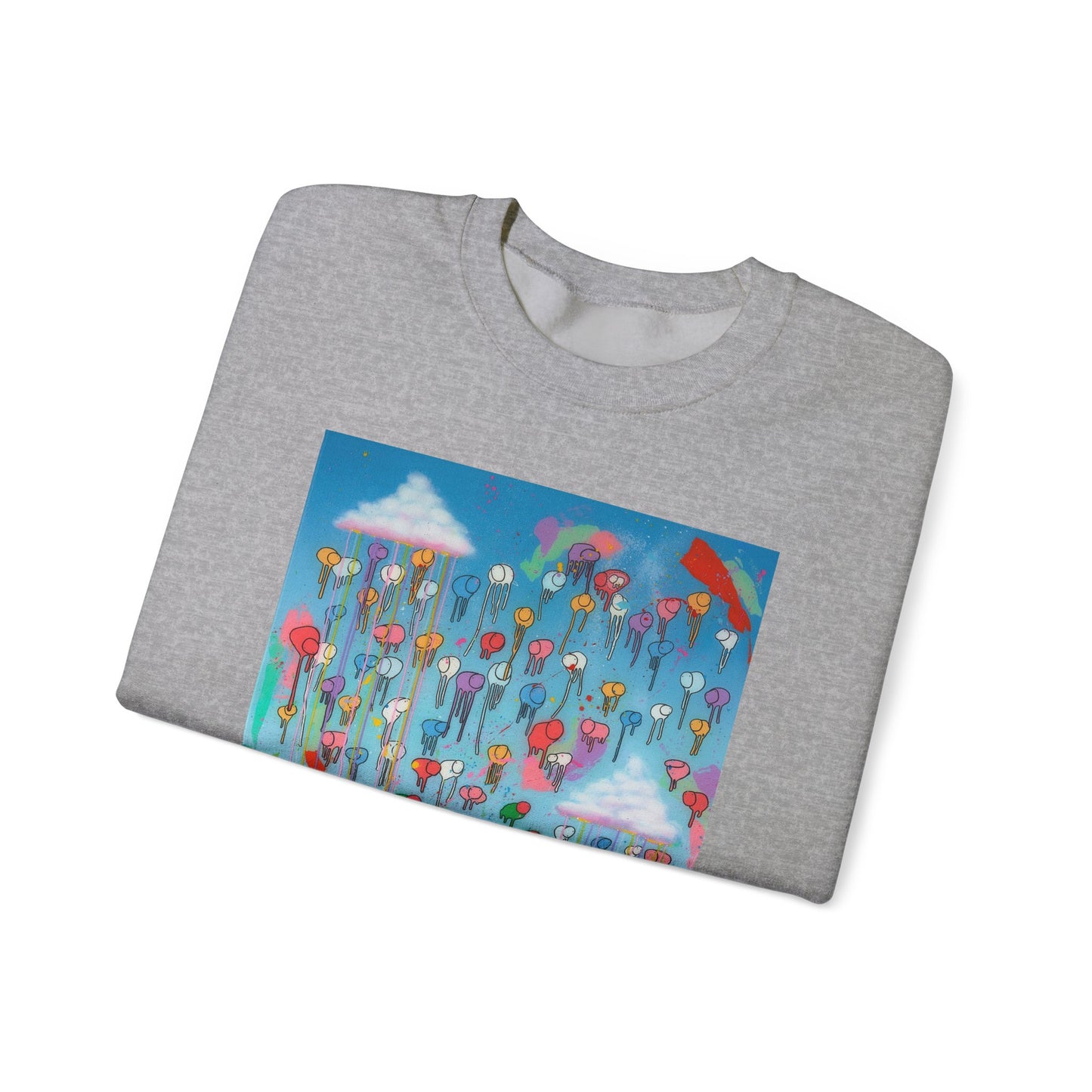 RAINING COWS "Arose After the Storm" Sweatshirt