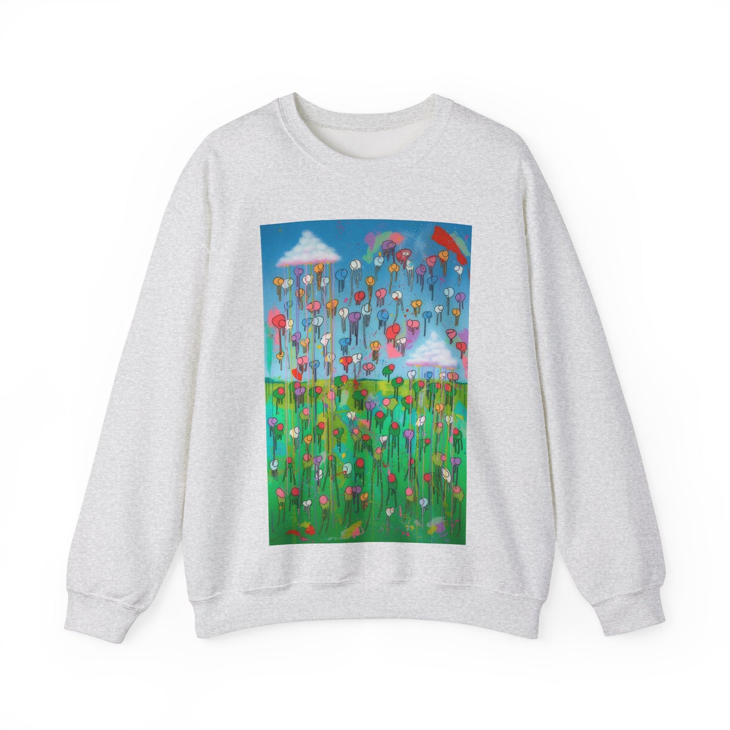 RAINING COWS "Arose After the Storm" Sweatshirt