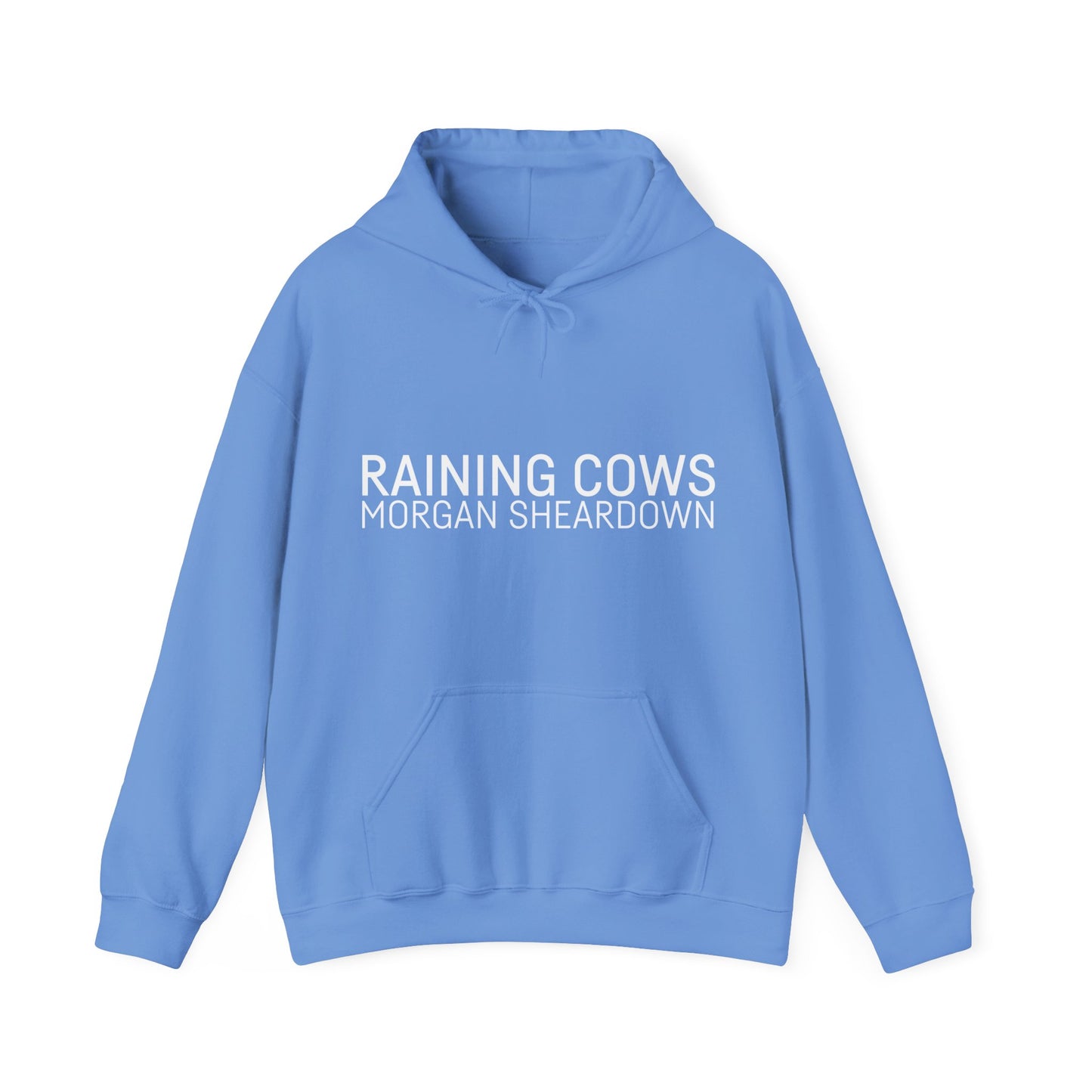RAINING COWS Hoodie