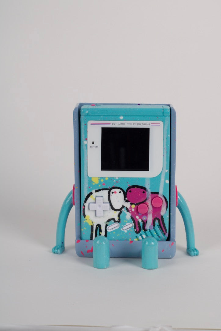 RAINING COWS X GAMEBOY (ORIGINAL DMG)