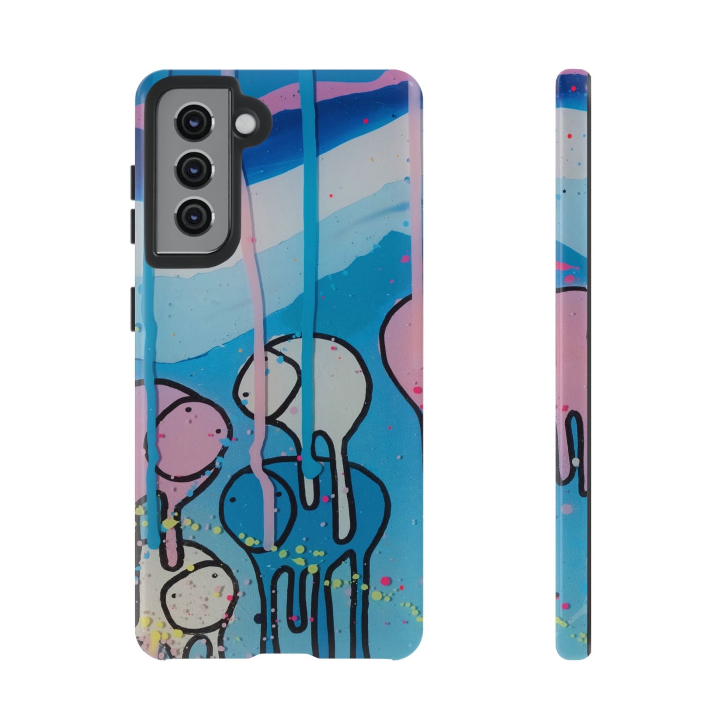 RAINING COWS "Chilli Chill" Phone Case