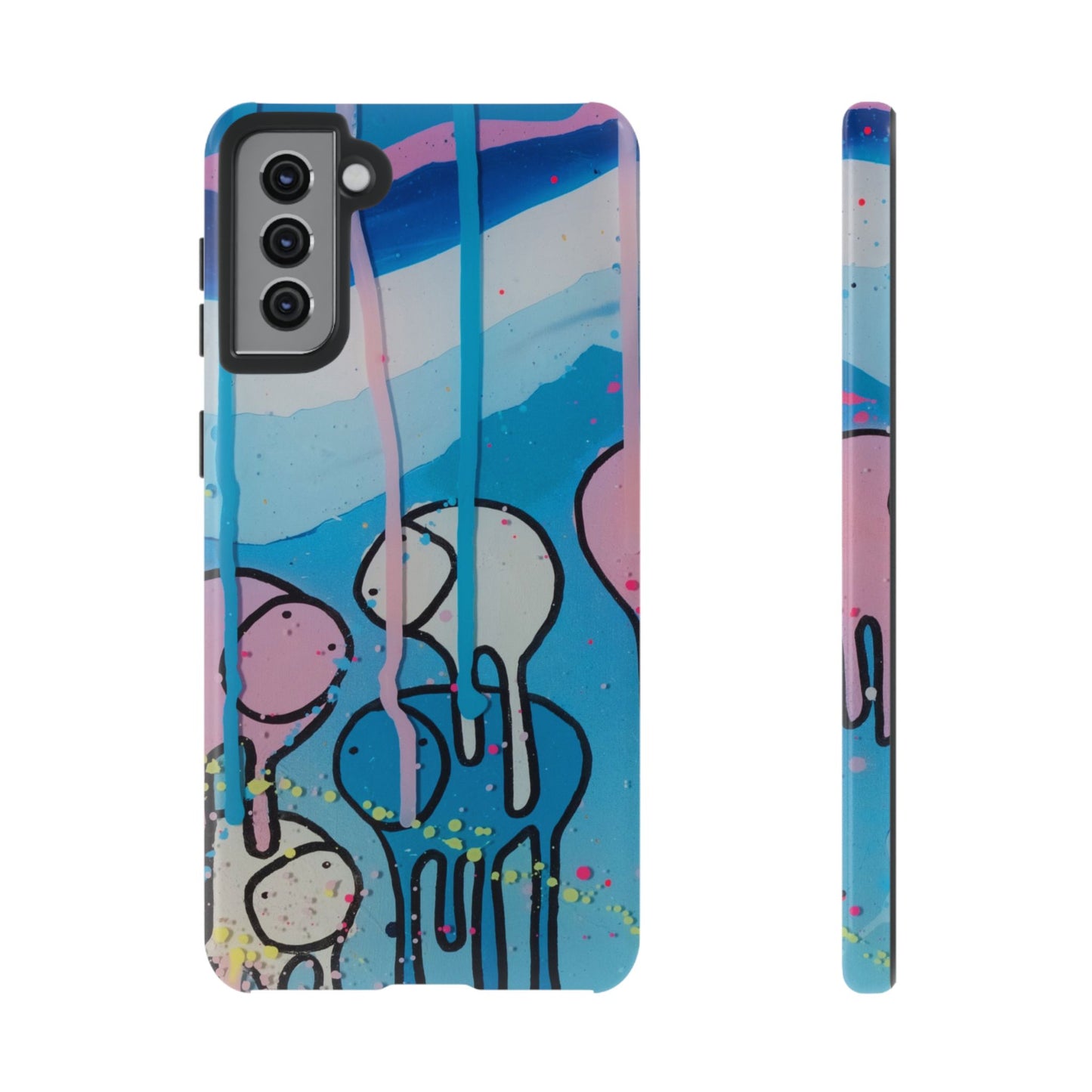 RAINING COWS "Chilli Chill" Phone Case