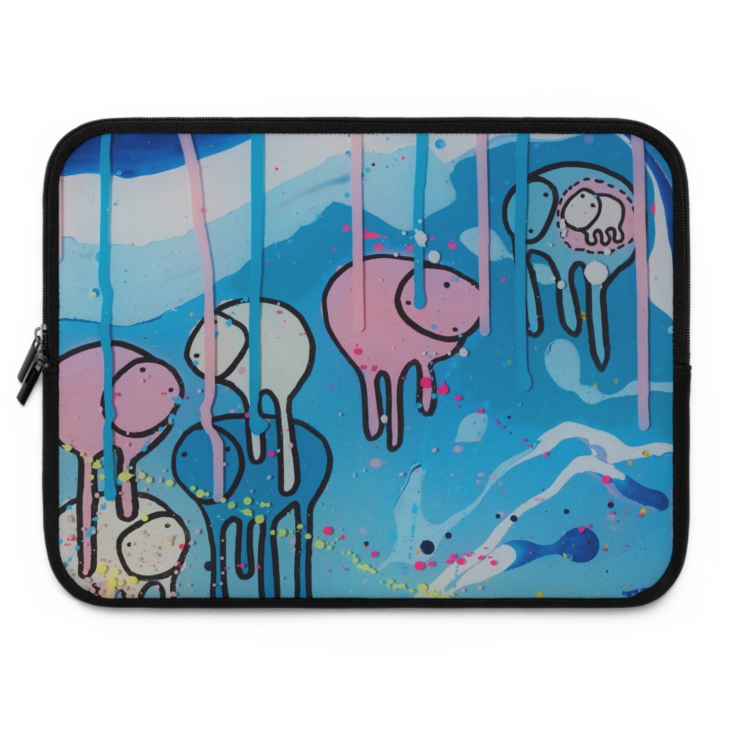 RAINING COWS "Chilli Chill" Laptop Sleeve