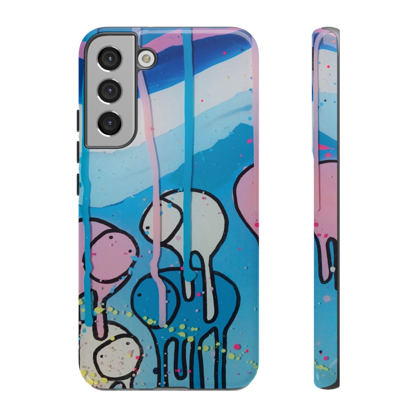 RAINING COWS "Chilli Chill" Phone Case