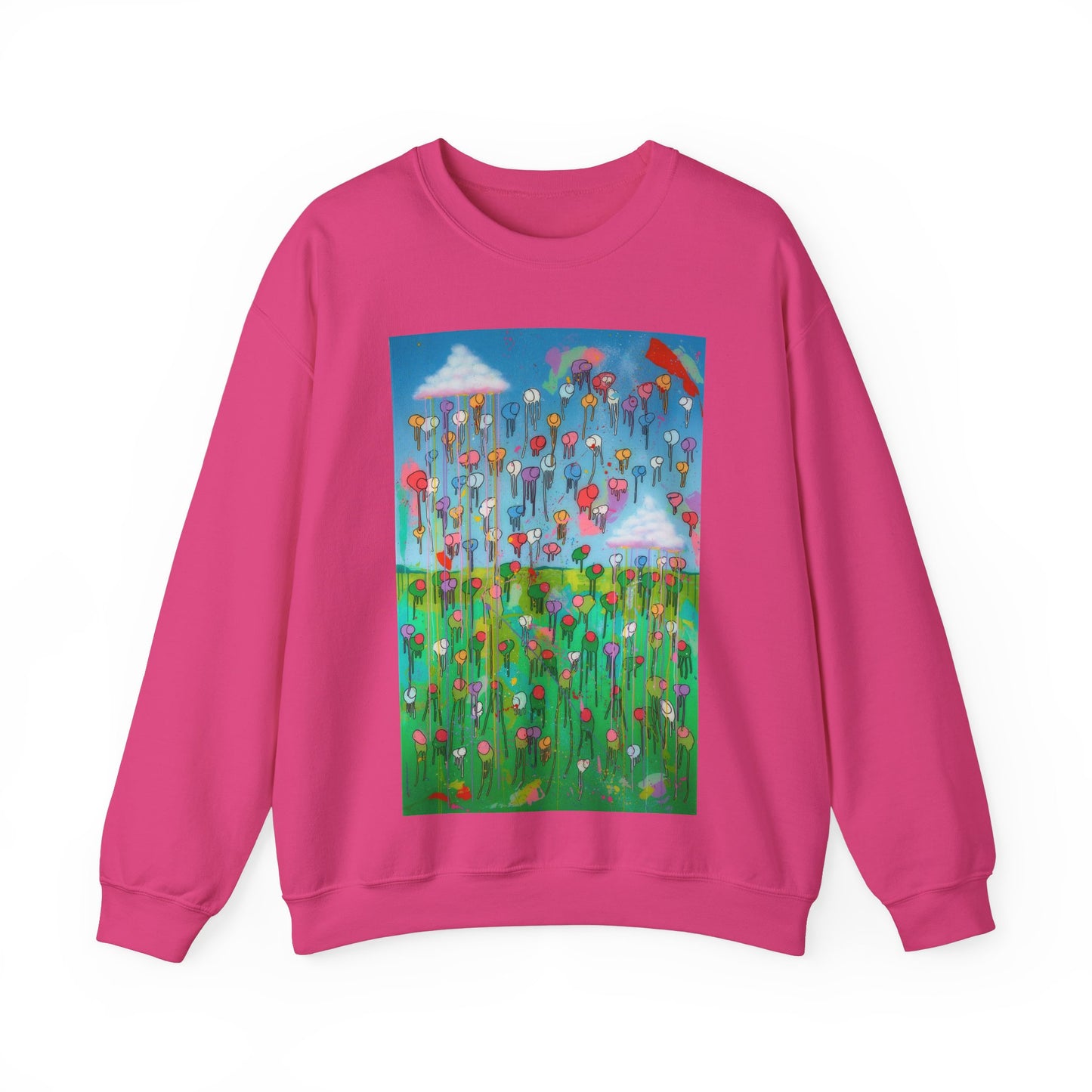 RAINING COWS "Arose After the Storm" Sweatshirt