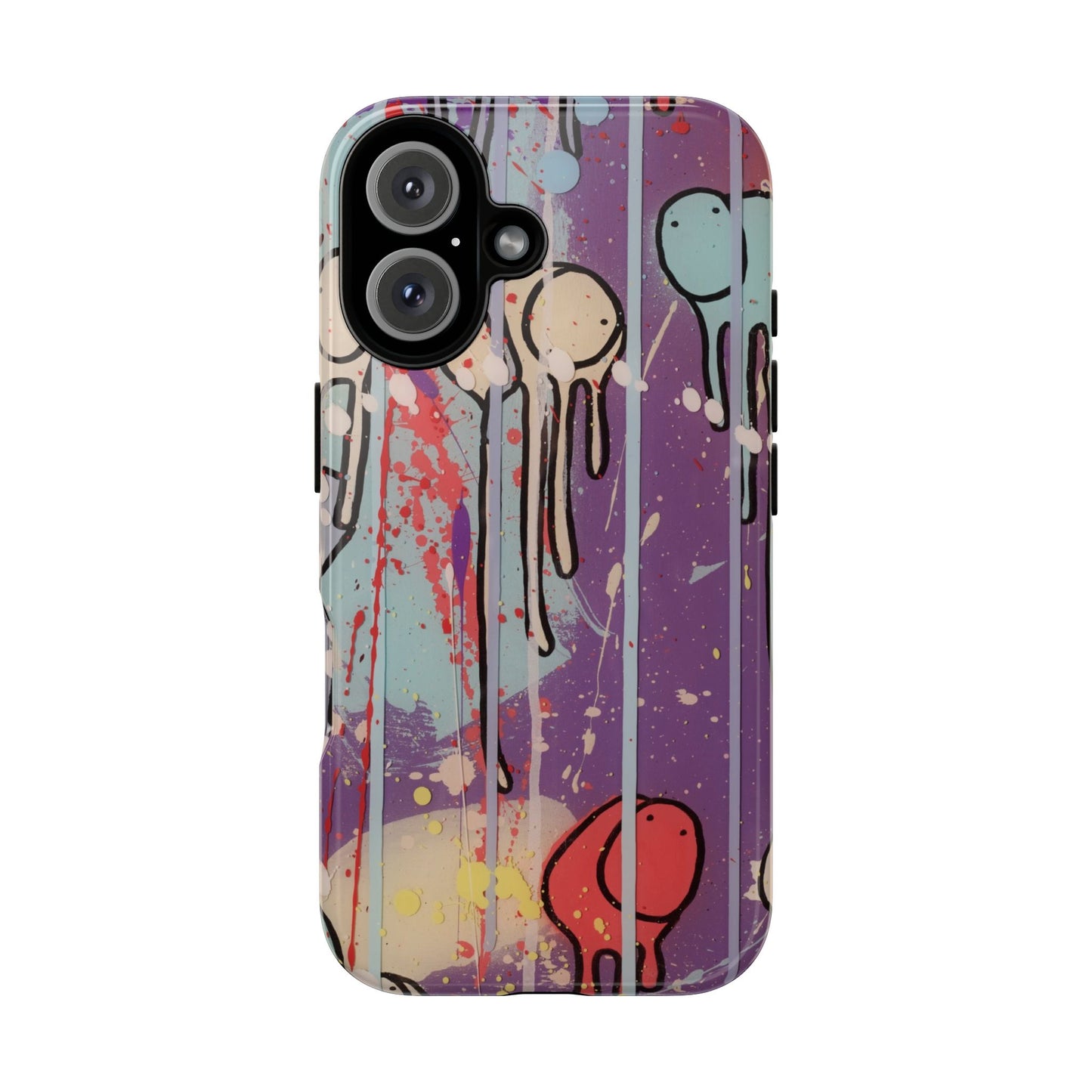 RAINING COWS "Tear Stained Sky" Phone Case