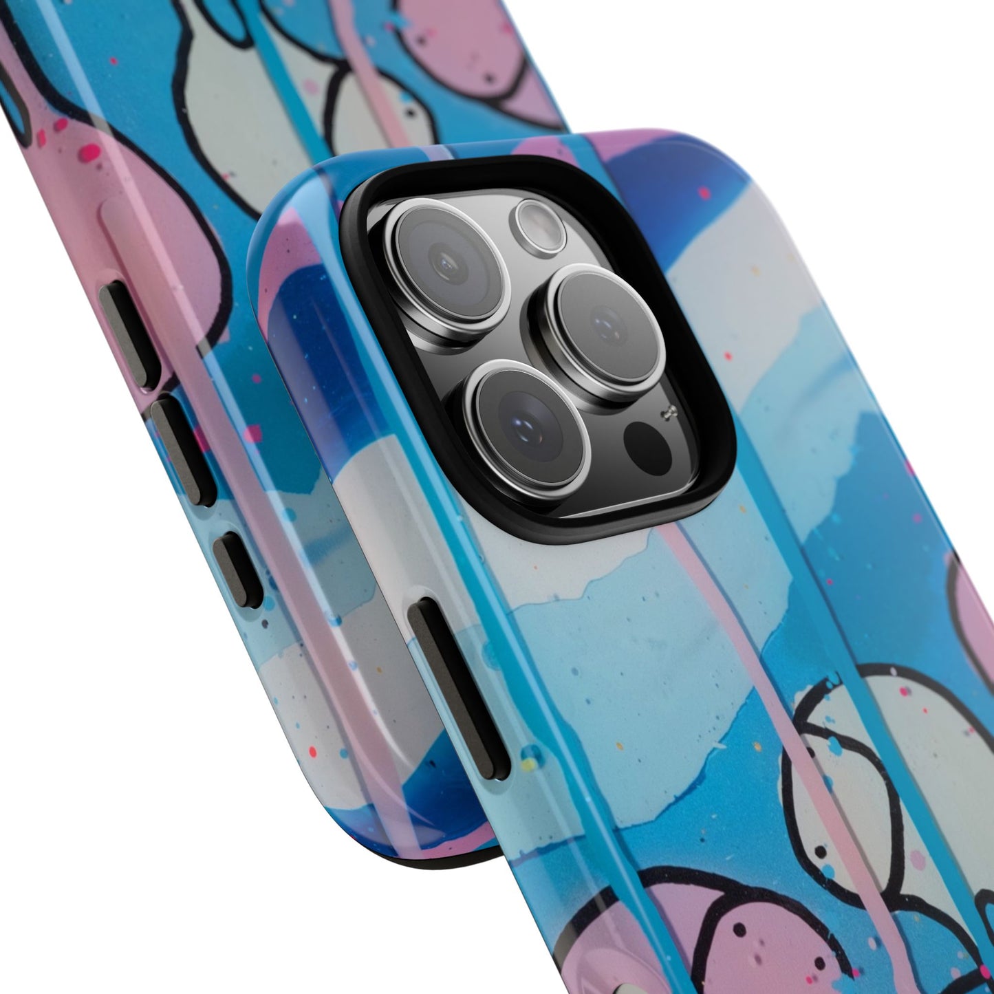 RAINING COWS "Chilli Chill" Phone Case