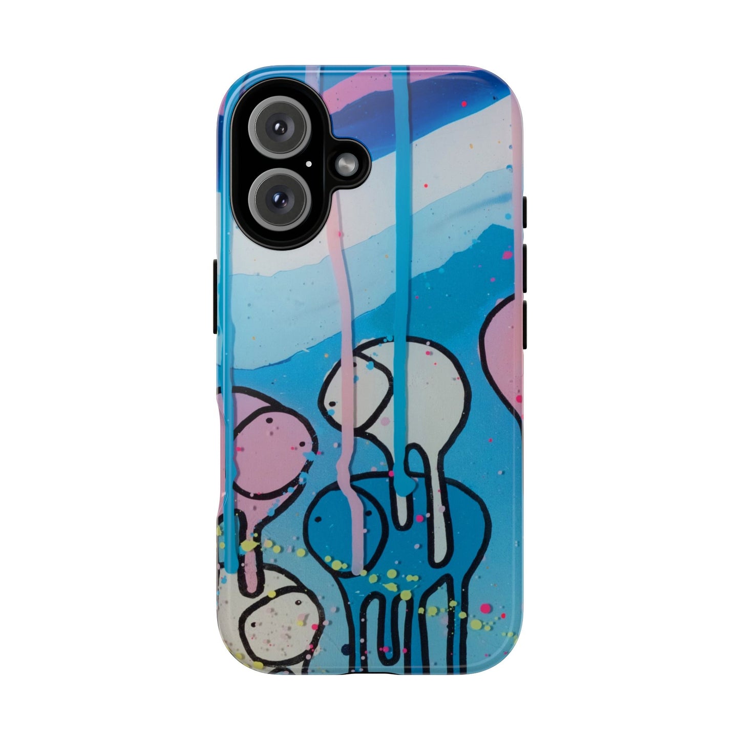 RAINING COWS "Chilli Chill" Phone Case