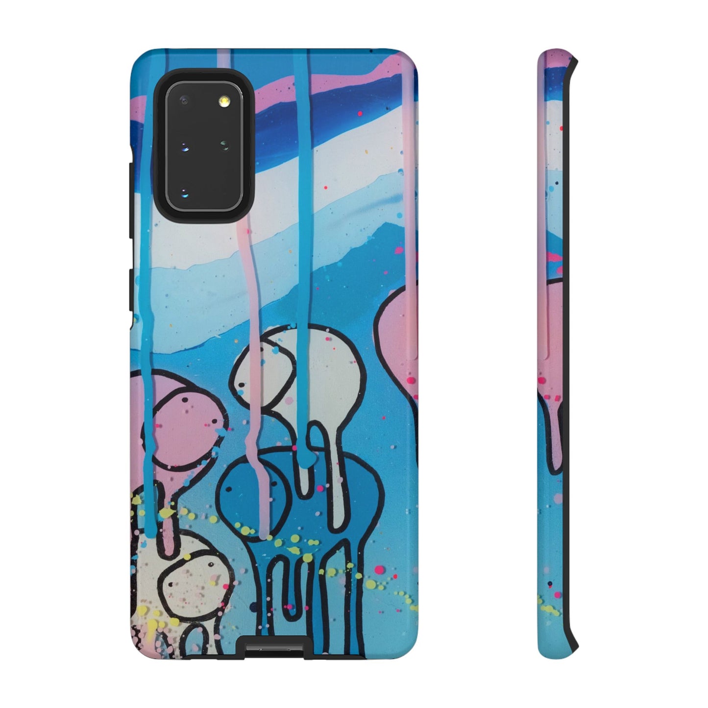 RAINING COWS "Chilli Chill" Phone Case
