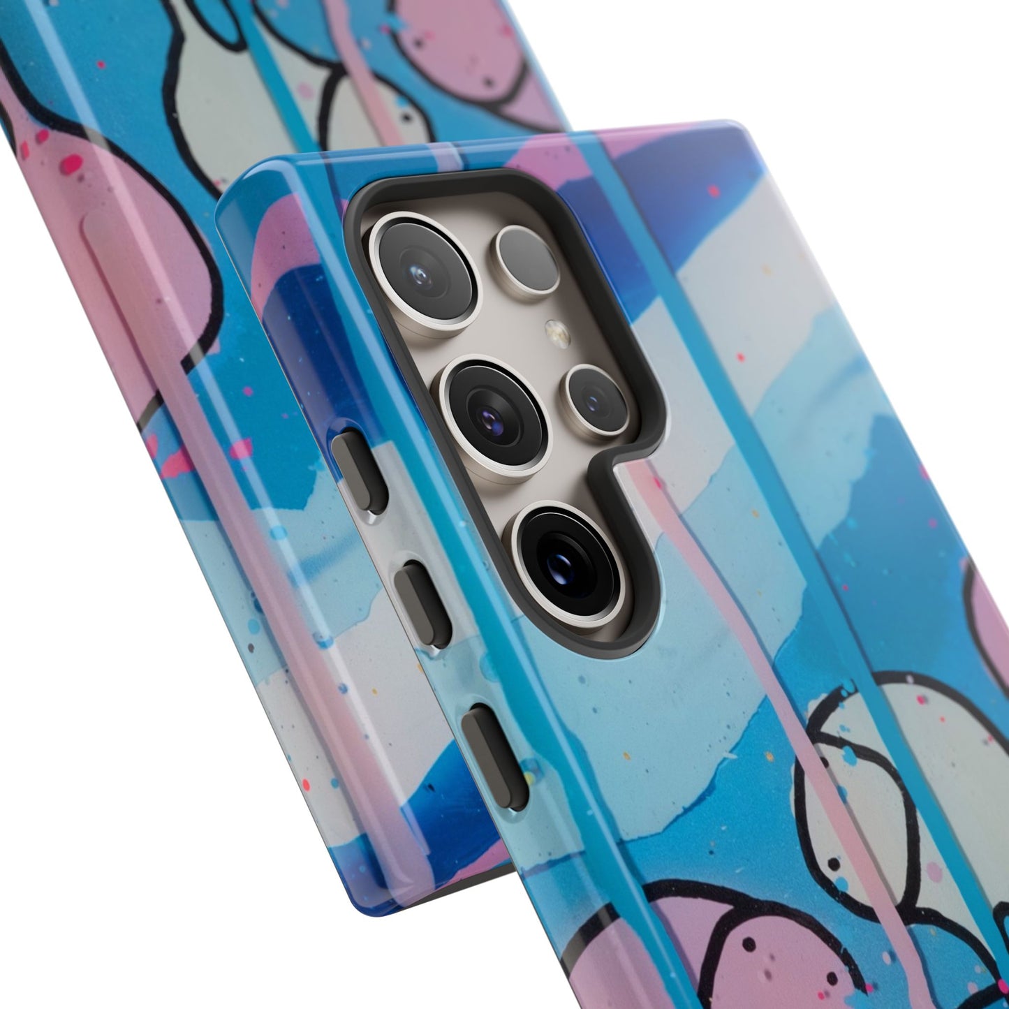 RAINING COWS "Chilli Chill" Phone Case