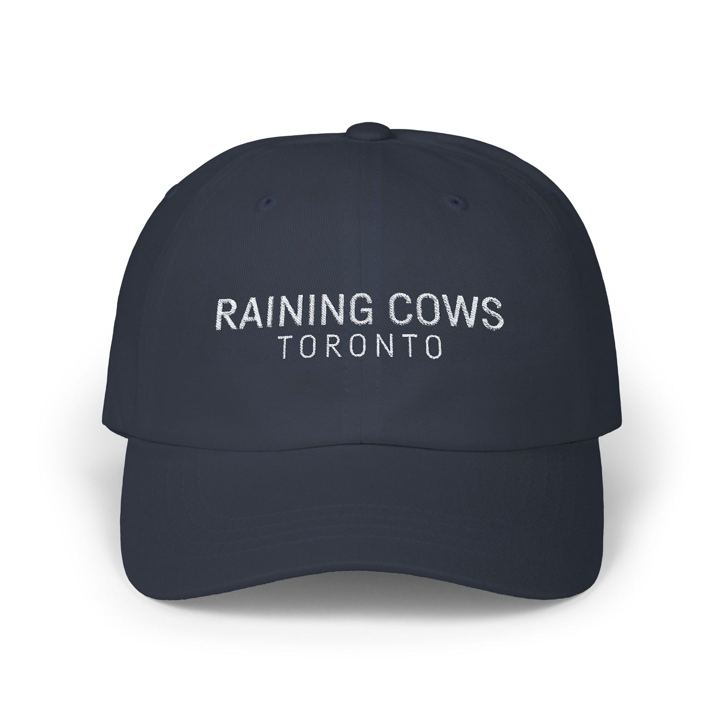 RAINING COWS Classic Dad Cap
